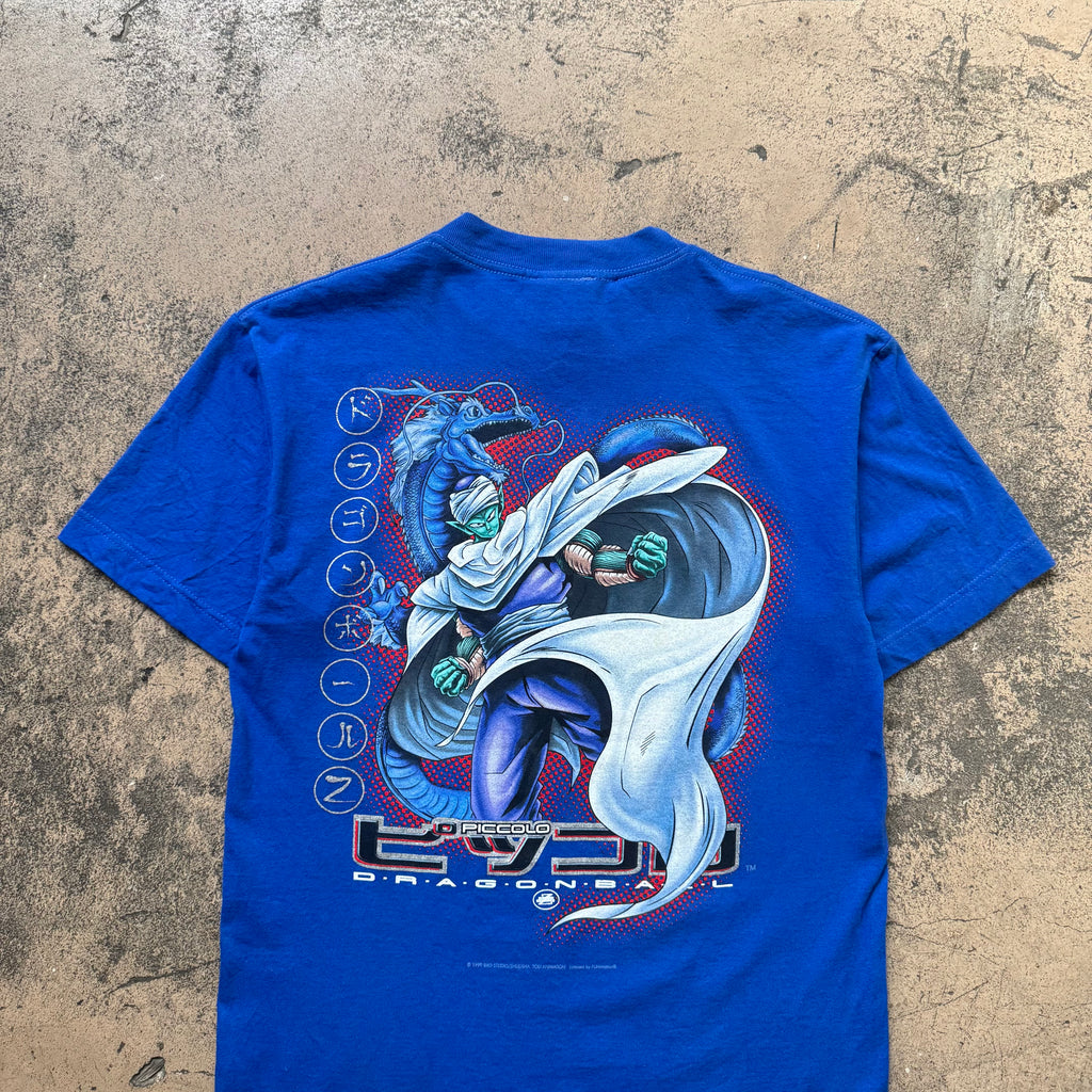 1999 dragon ball piccolo tee - Med