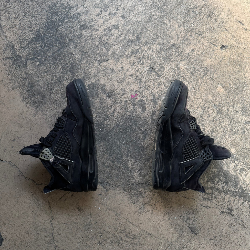 jordan 4 black cat 9