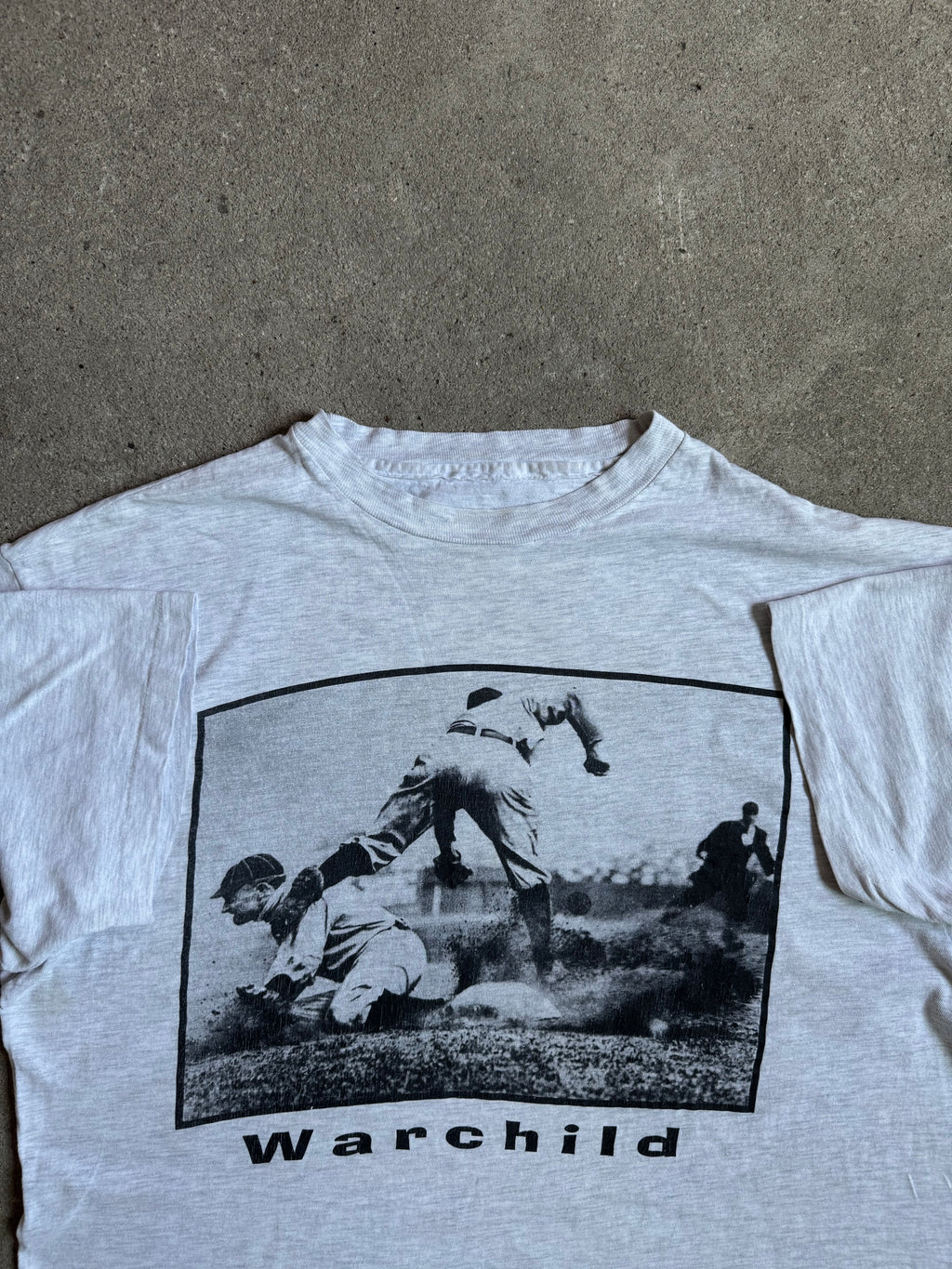 90s warchild tee