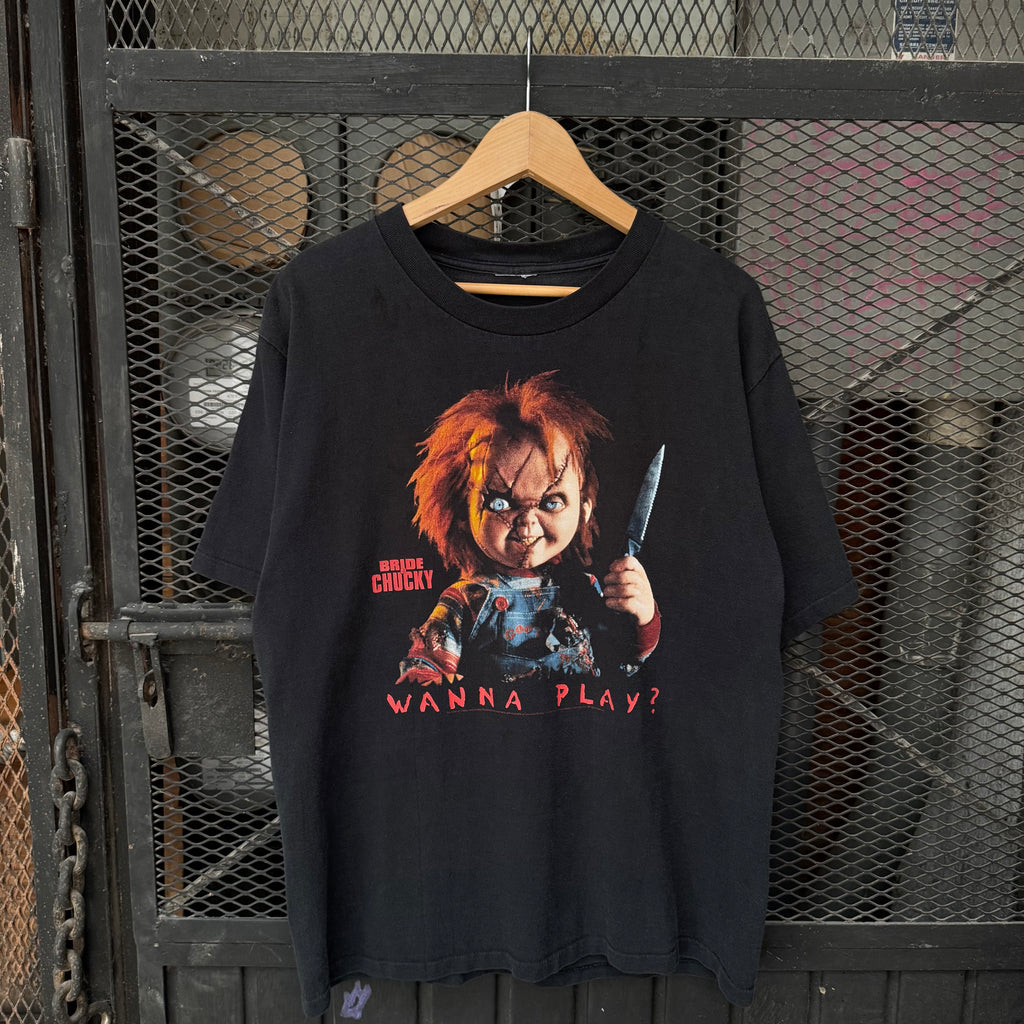 1998 child’s play bride of chucky - L