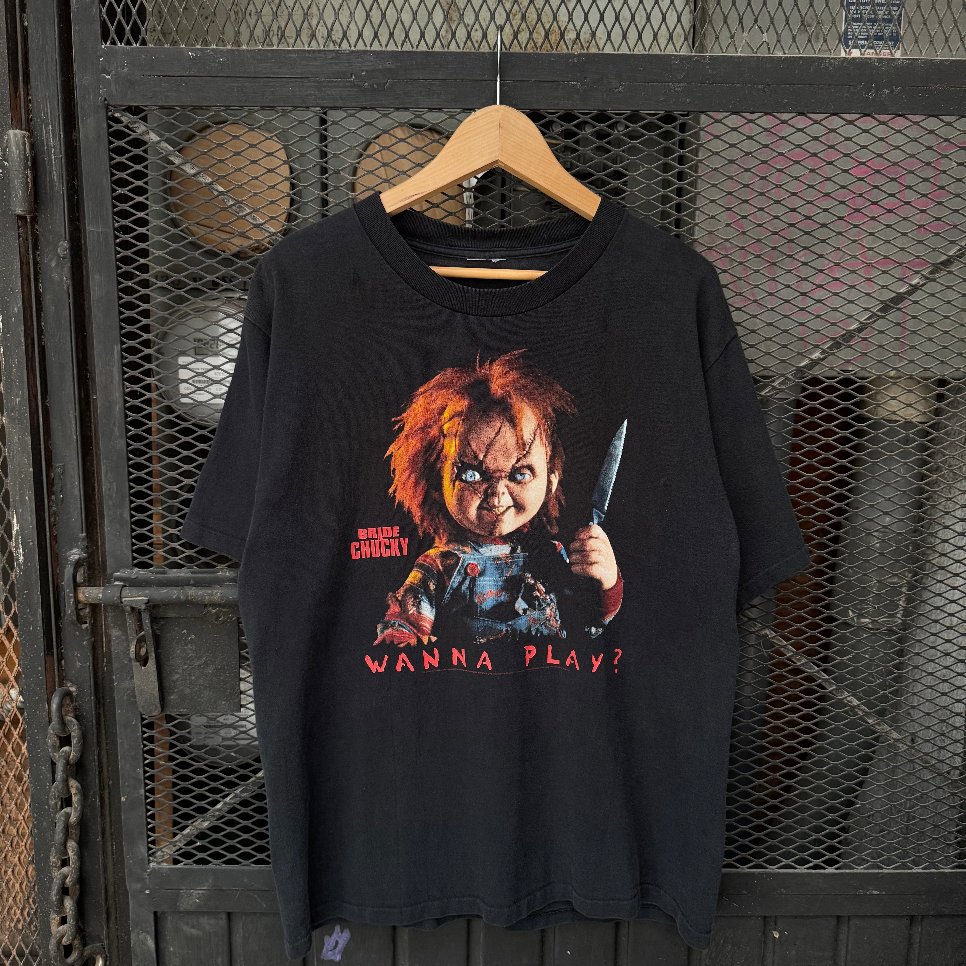 1998 child’s play bride of chucky - L