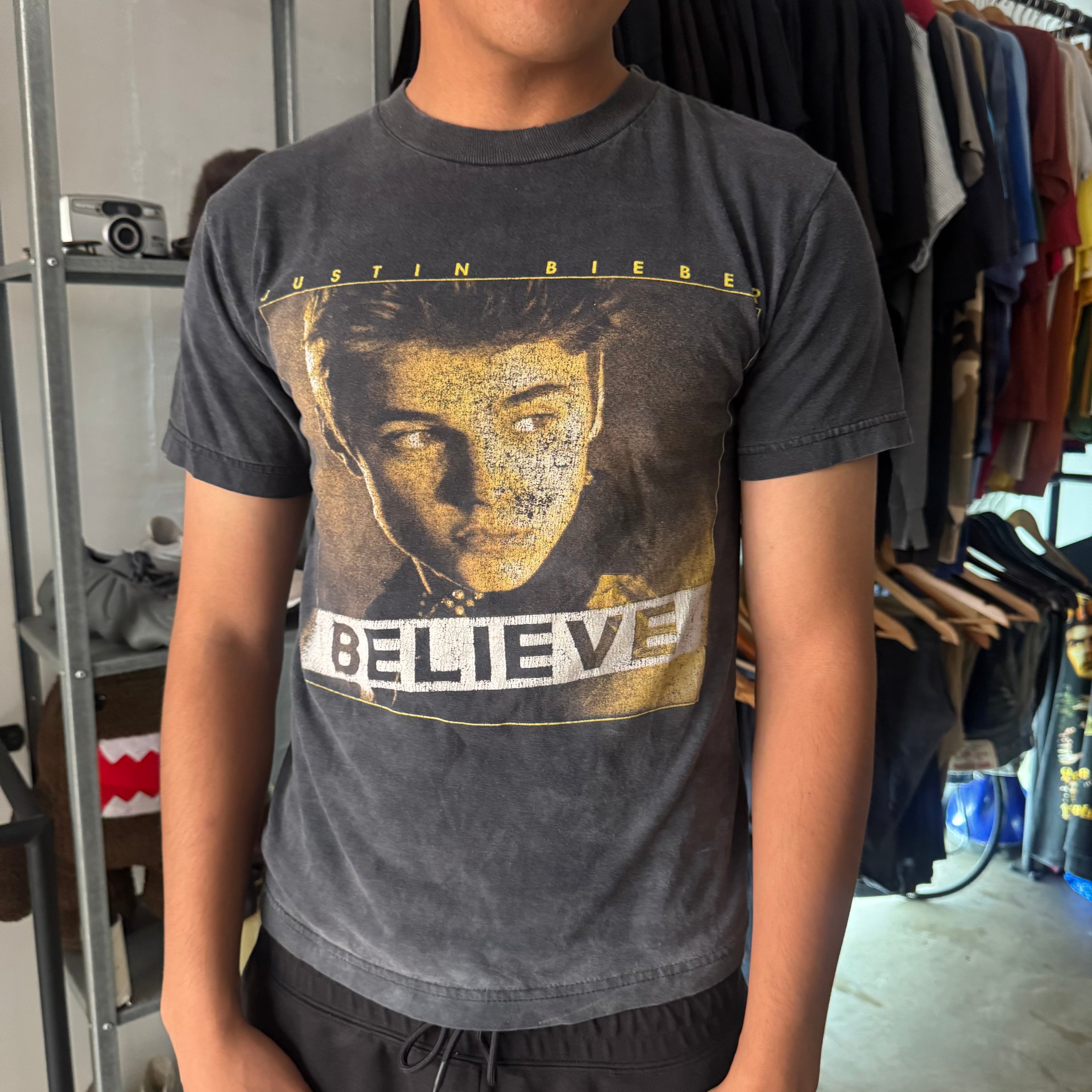 2013 justin bieber believer - Small