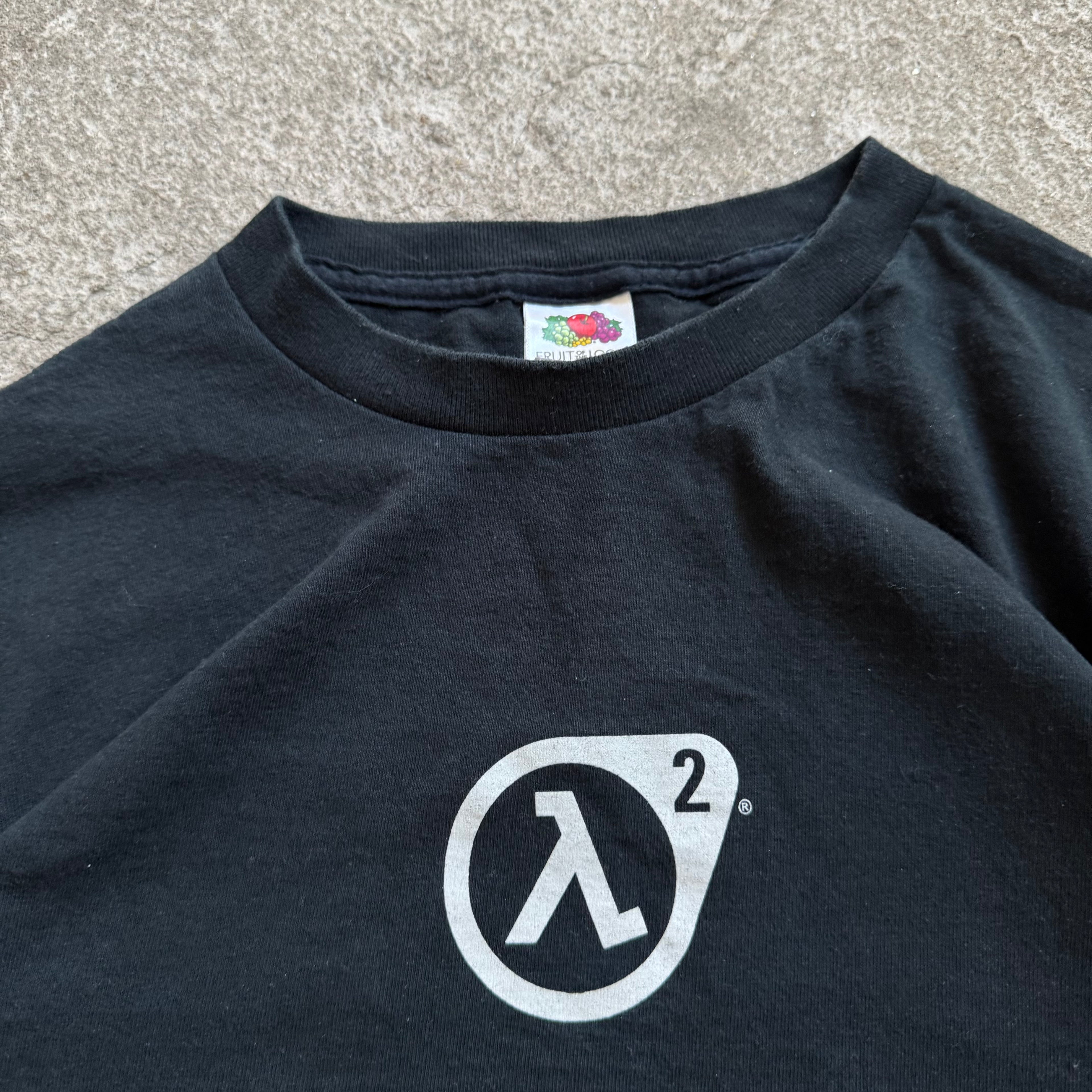 half life 2 promo tee
