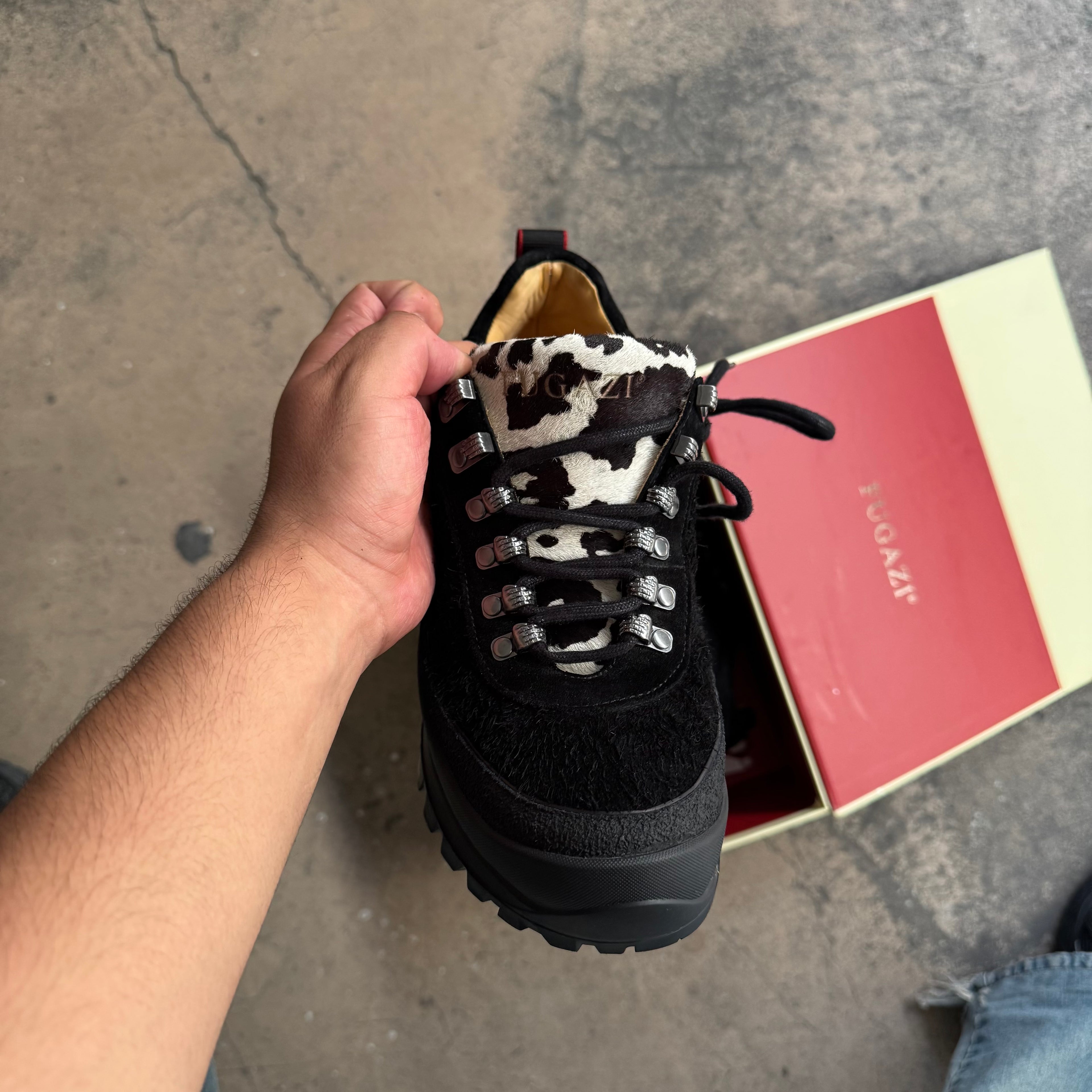 fugazi bootstraps - 9
