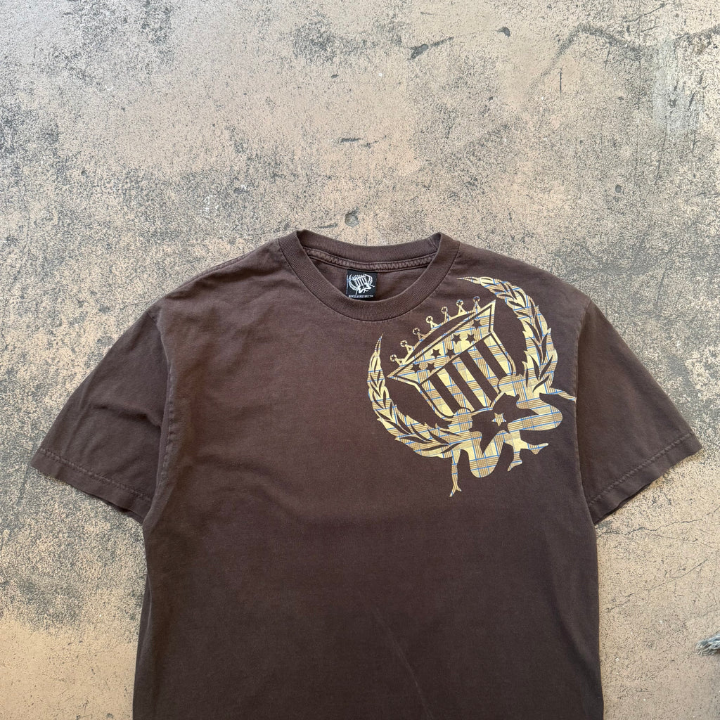 00s silverstar tee - Med