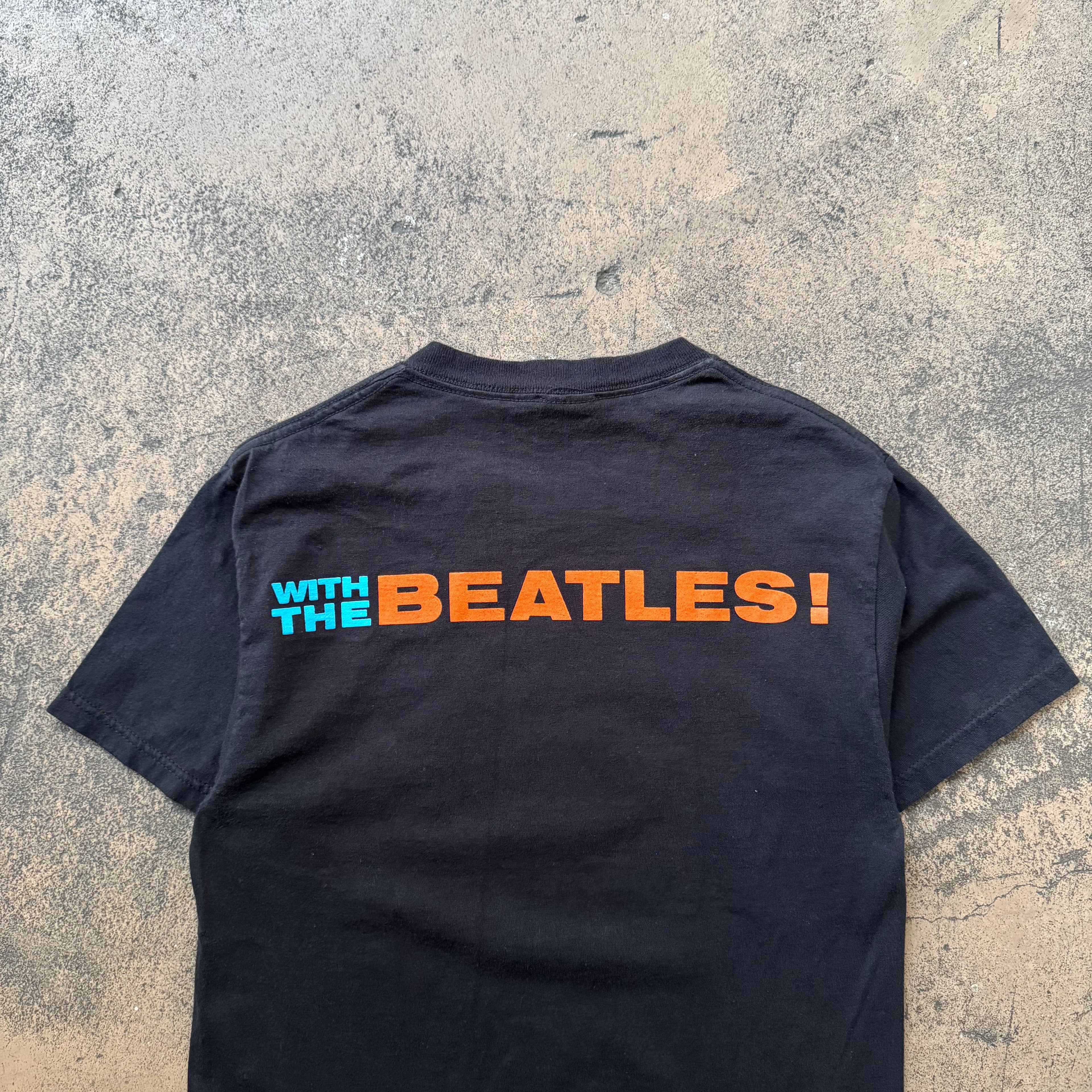90s the beatles tee - Small
