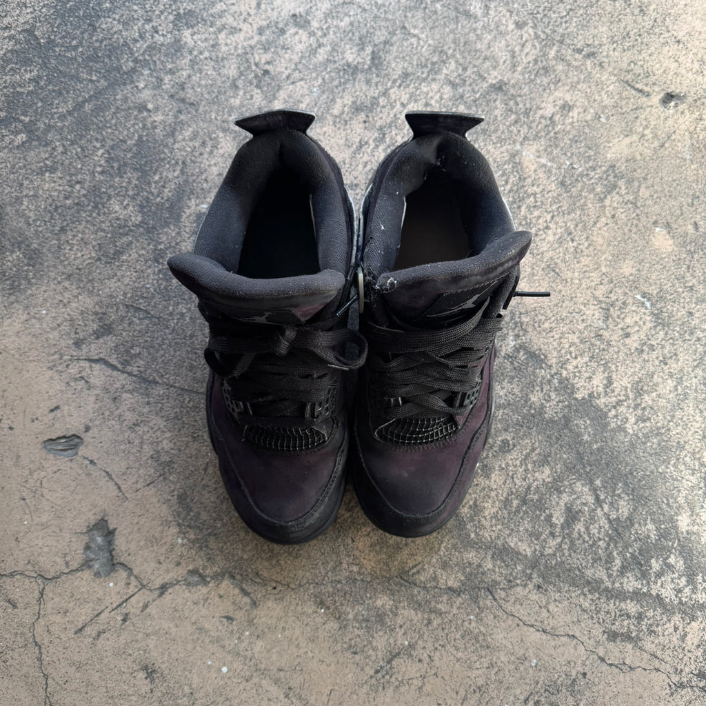jordan 4 black cat 9