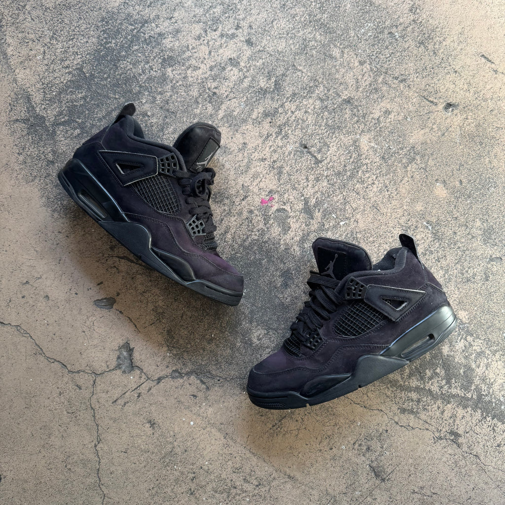 jordan 4 black cat 9