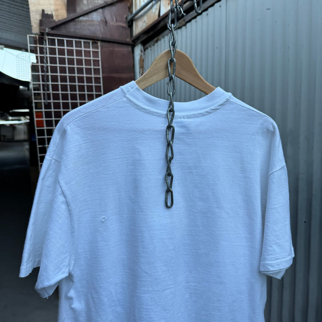 80s/90s jim morrisson tee - L