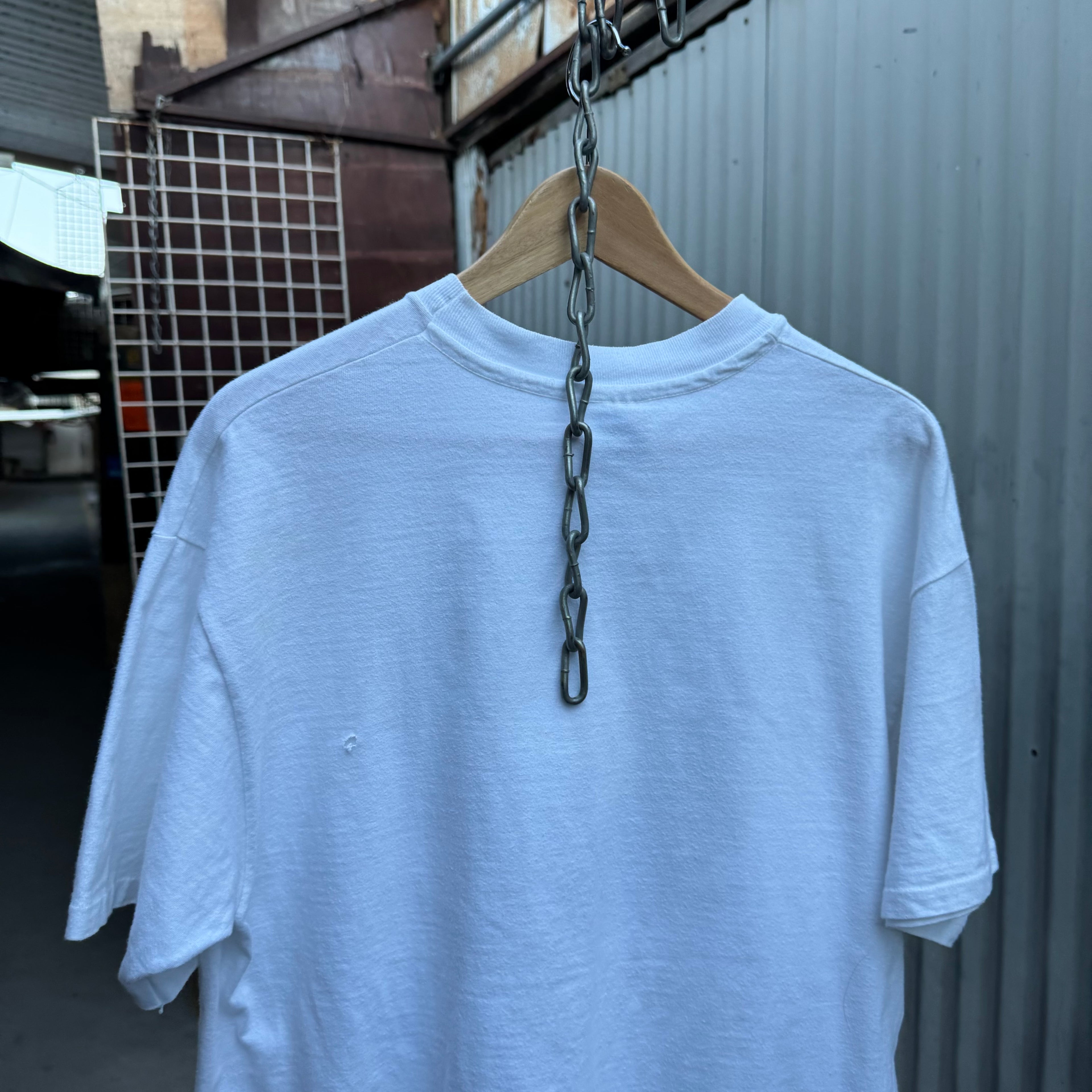 80s/90s jim morrisson tee - L