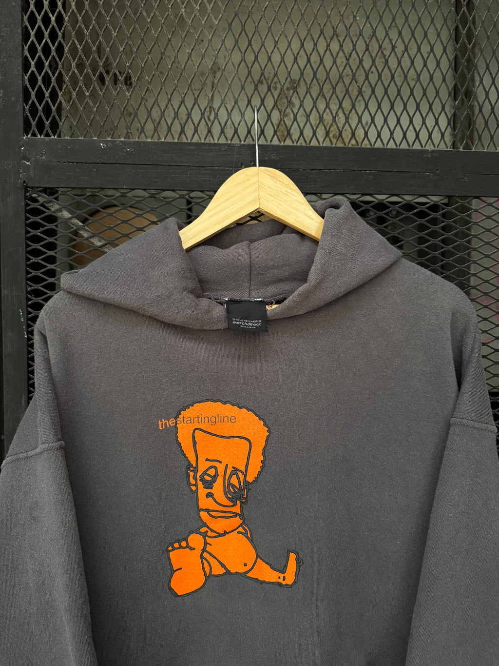00s the starting line hoodie