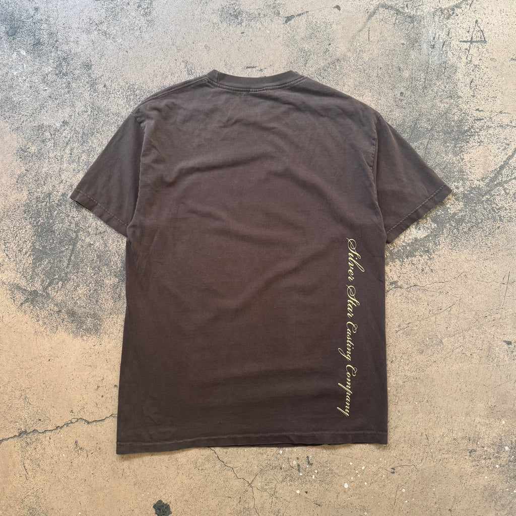 00s silverstar tee - Med