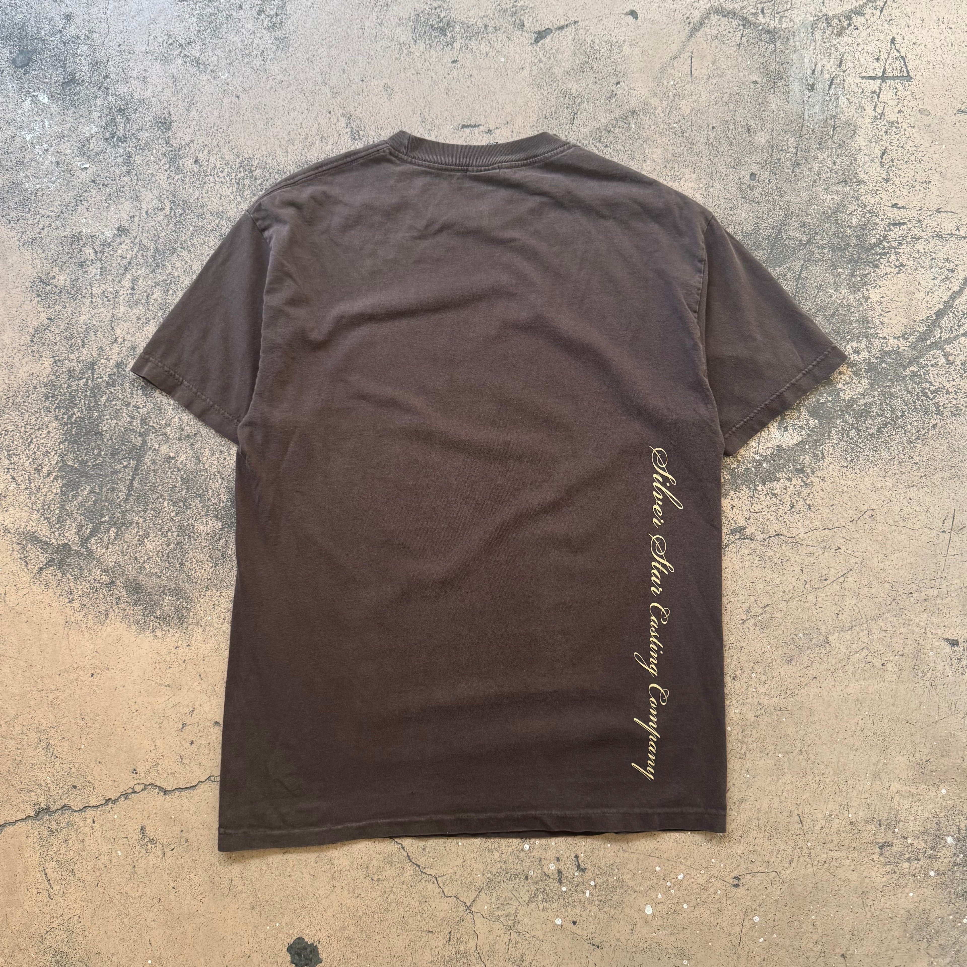 00s silverstar tee - Med