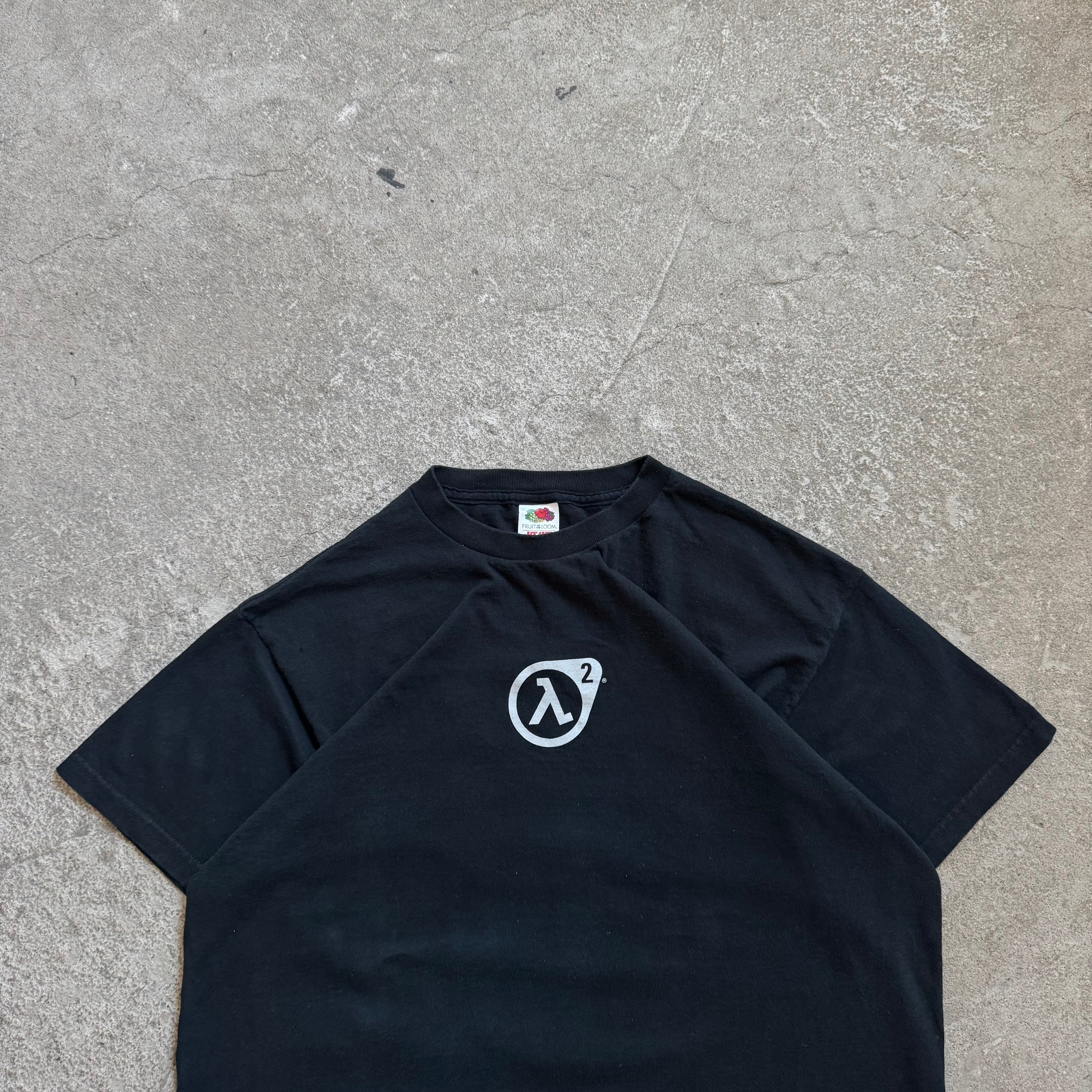 half life 2 promo tee