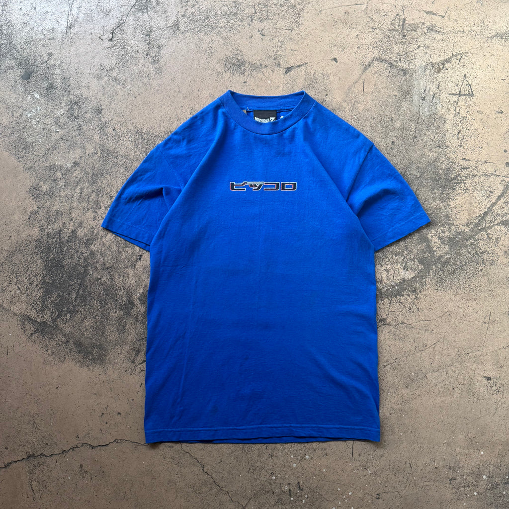 1999 dragon ball piccolo tee - Med