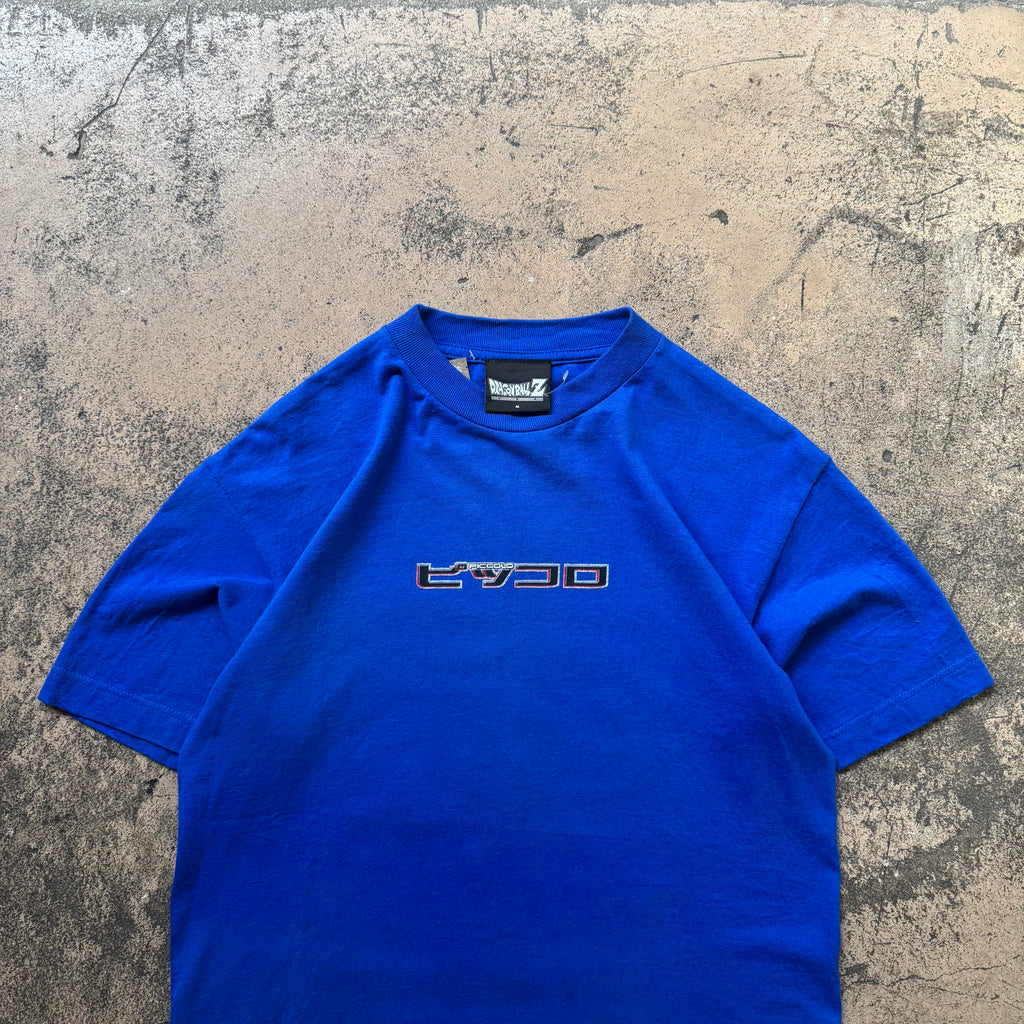 1999 dragon ball piccolo tee - Med