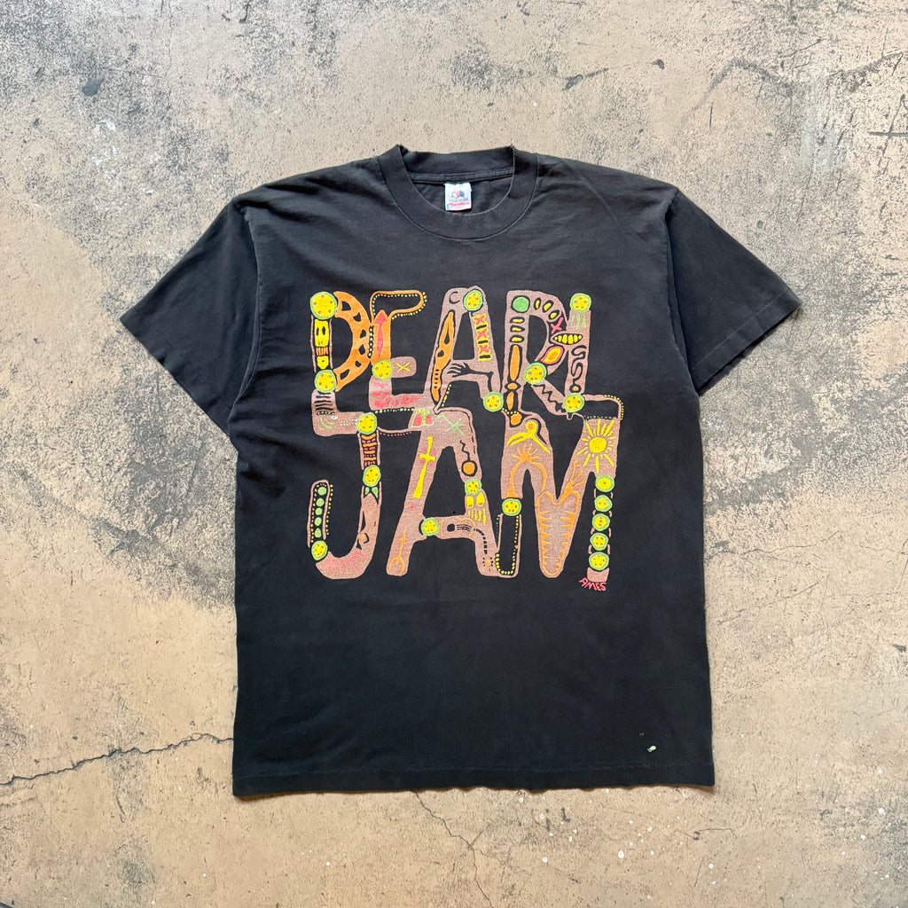 1991’ pearl jam tour tee - XL