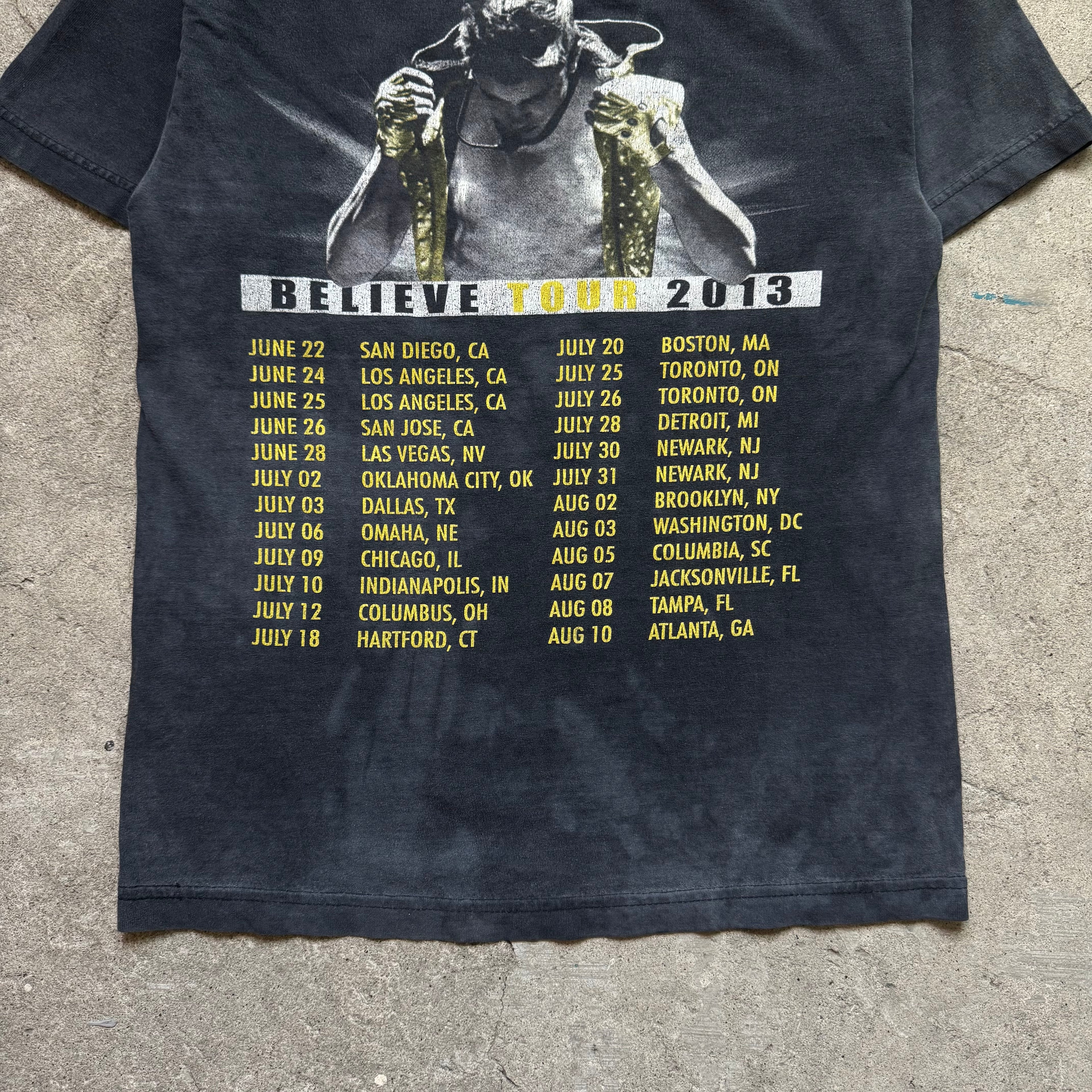 2013 justin bieber believer - Small
