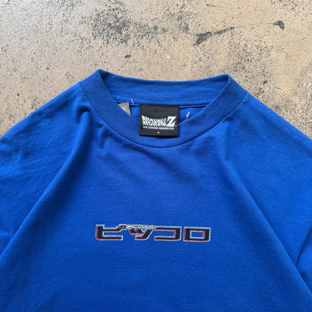 1999 dragon ball piccolo tee - Med