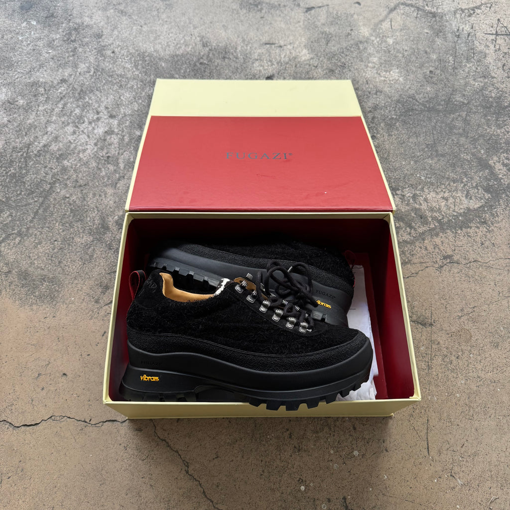 fugazi bootstraps - 9