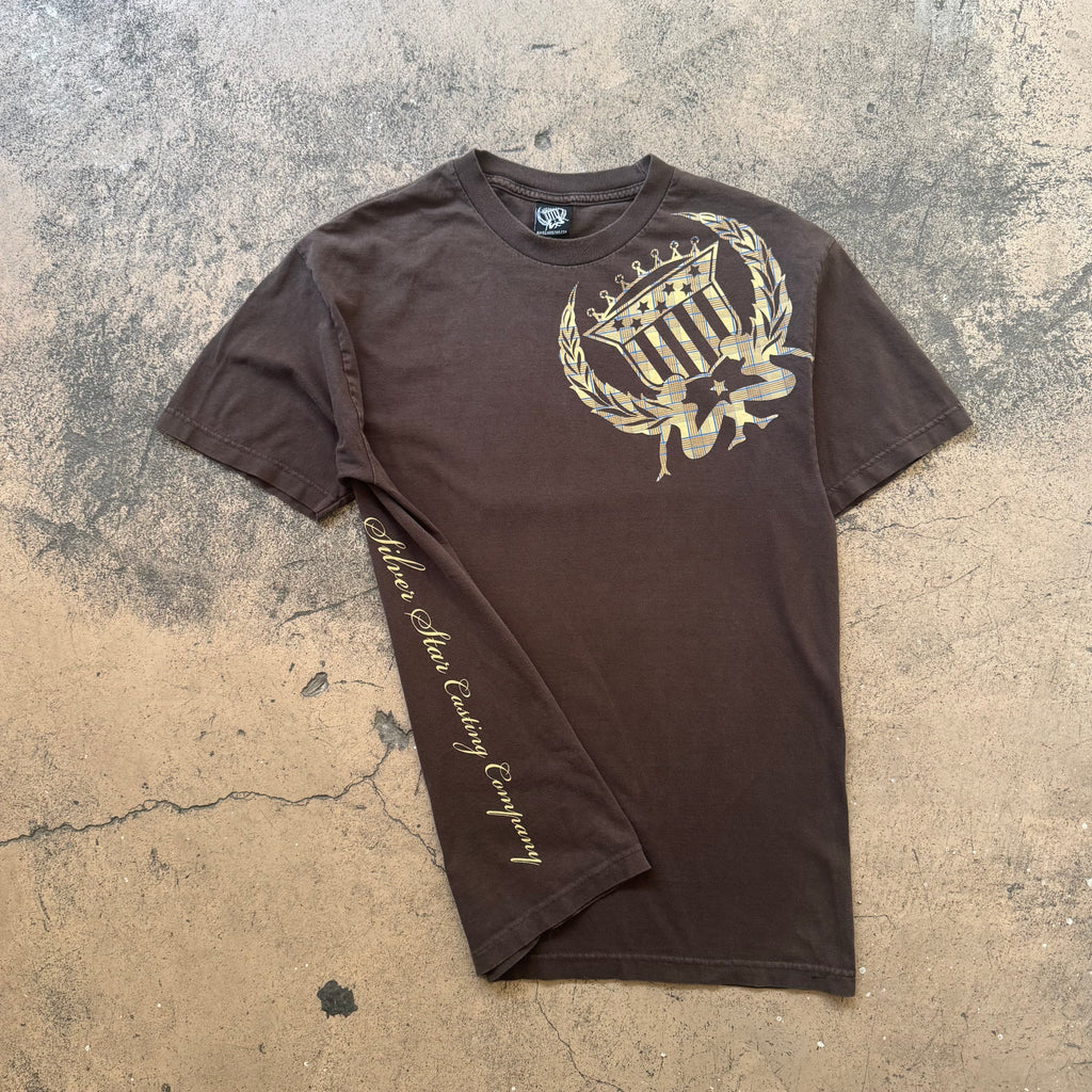00s silverstar tee - Med