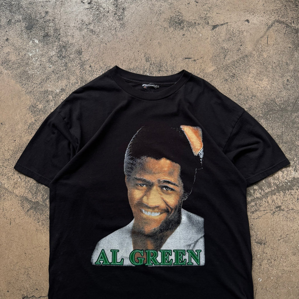 1999 al green live tee - XL