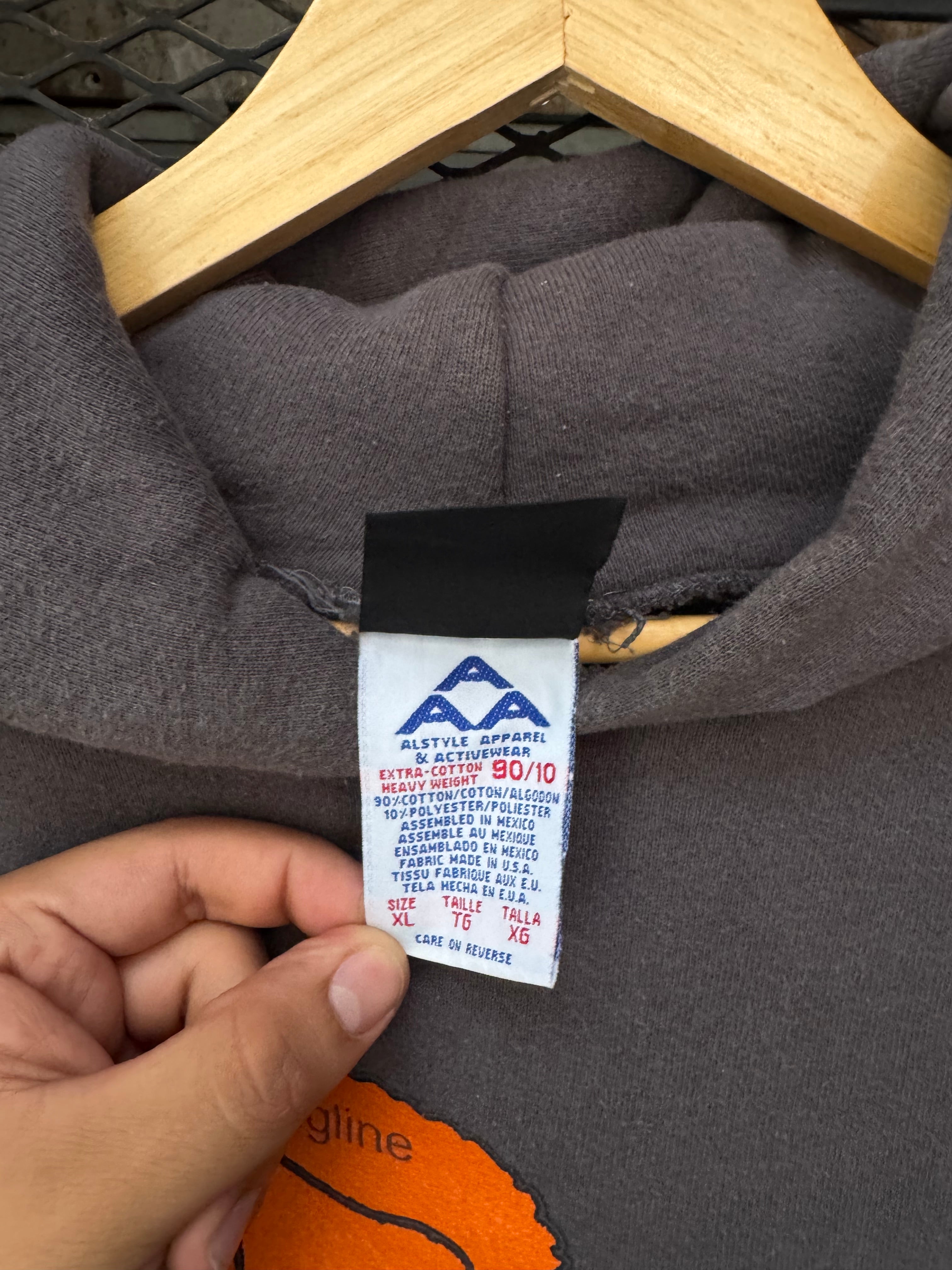 00s the starting line hoodie