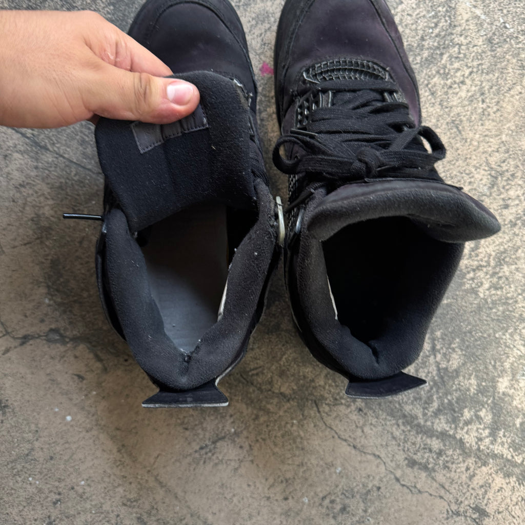 jordan 4 black cat 9