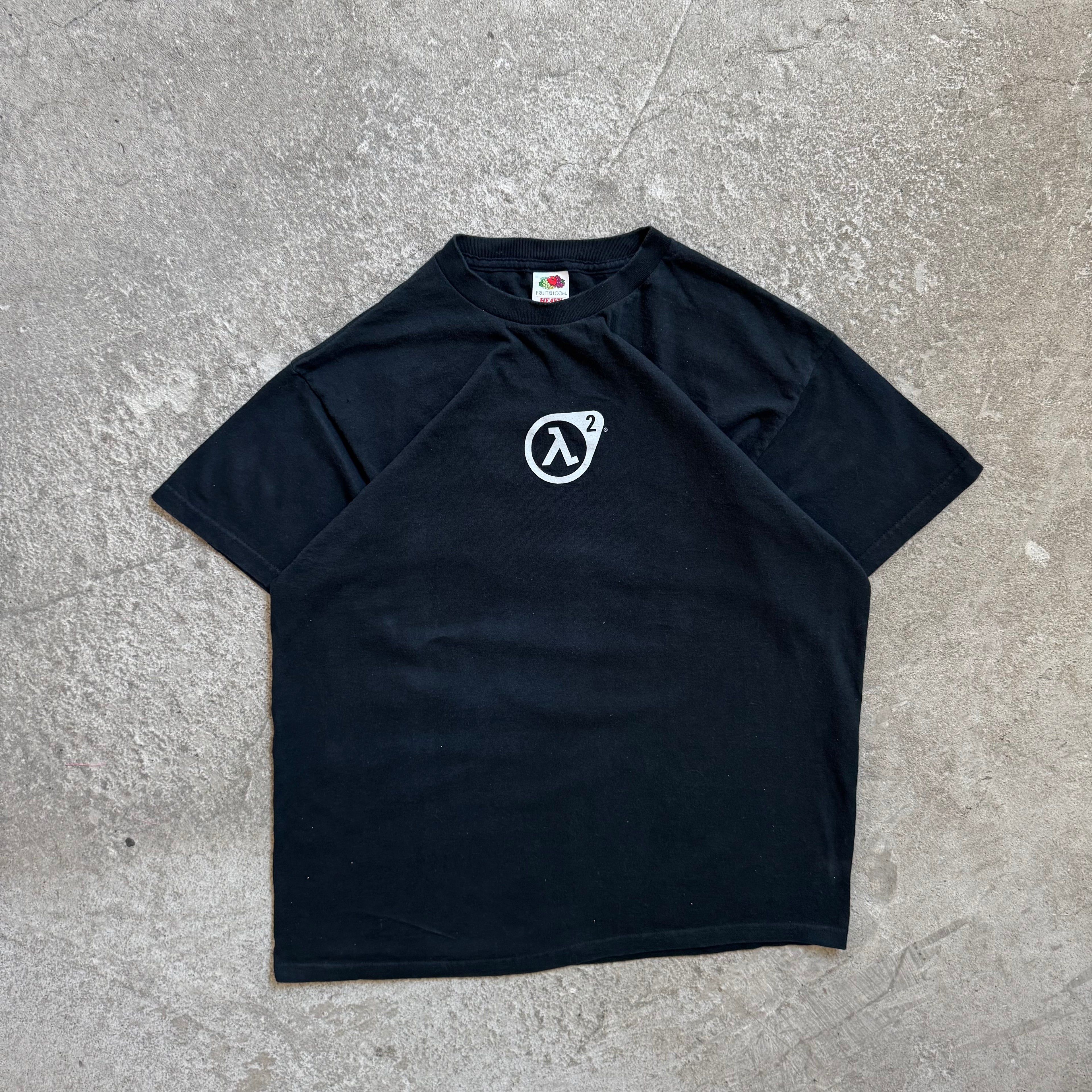 half life 2 promo tee