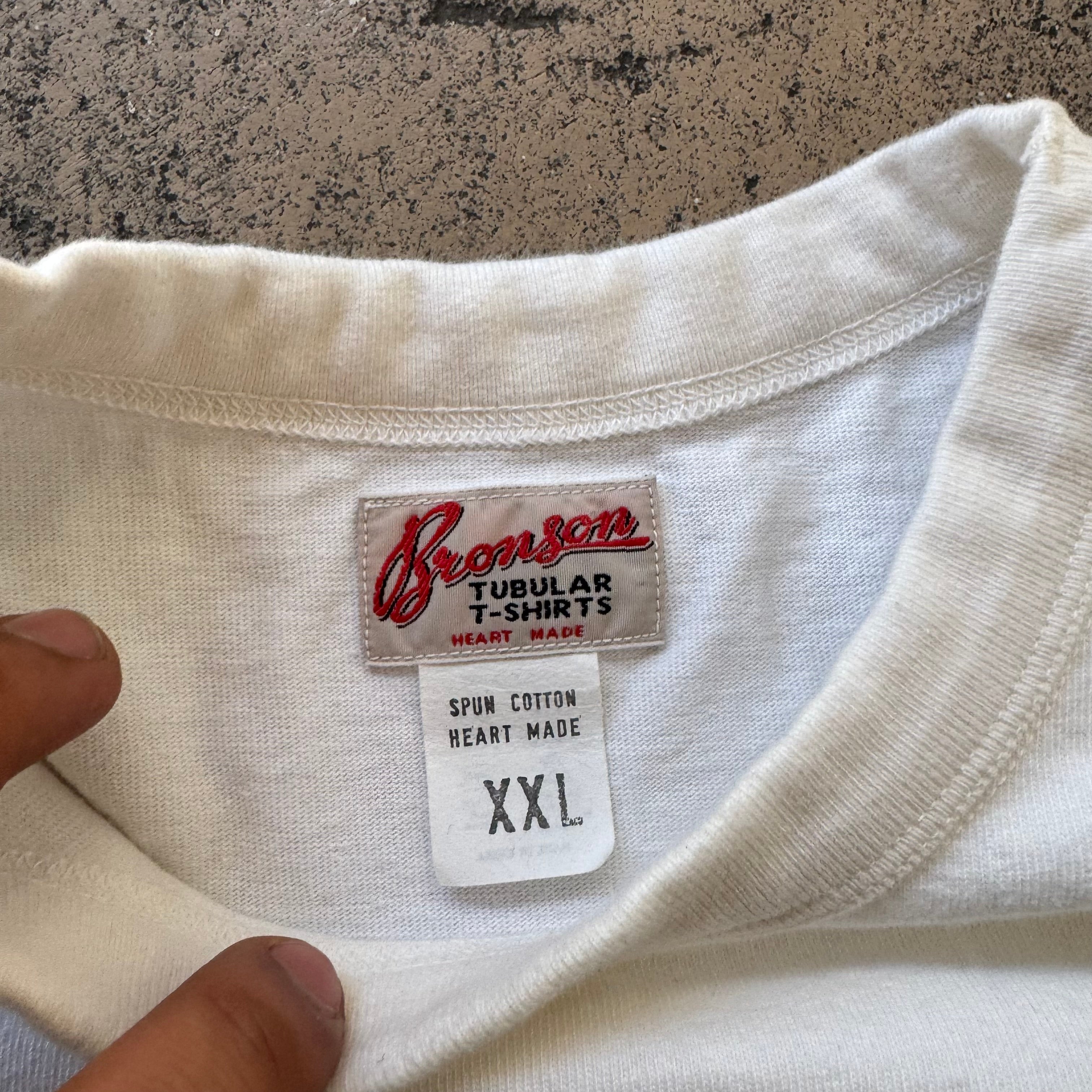 bronson tubular shirt - L/XL
