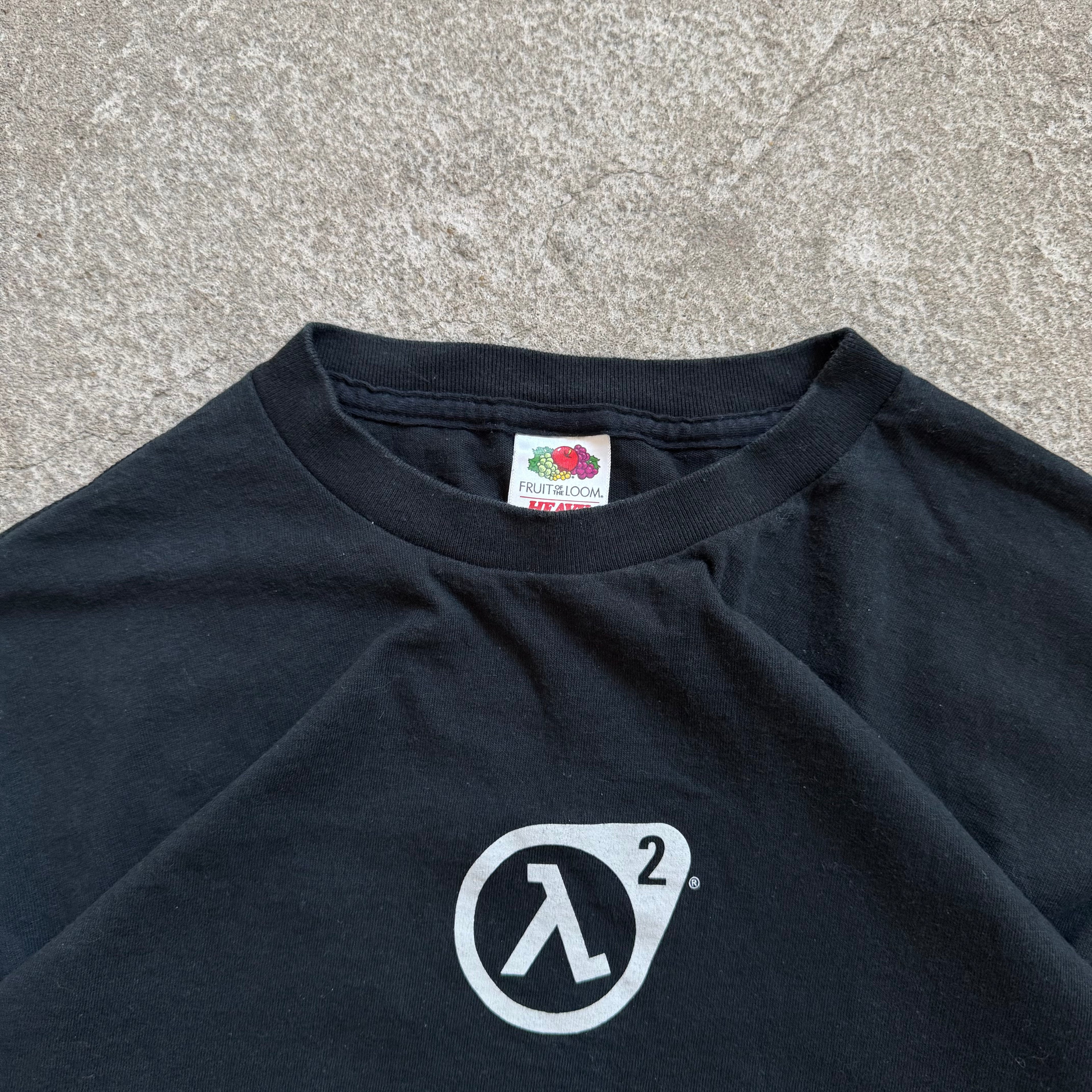 half life 2 promo tee