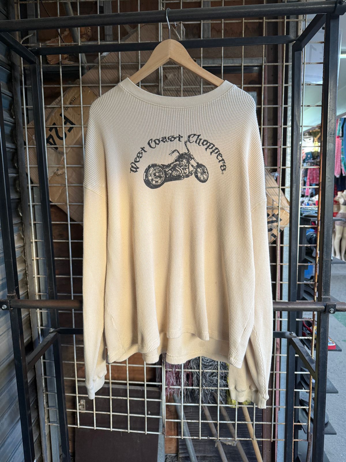 west coast choppers thermal