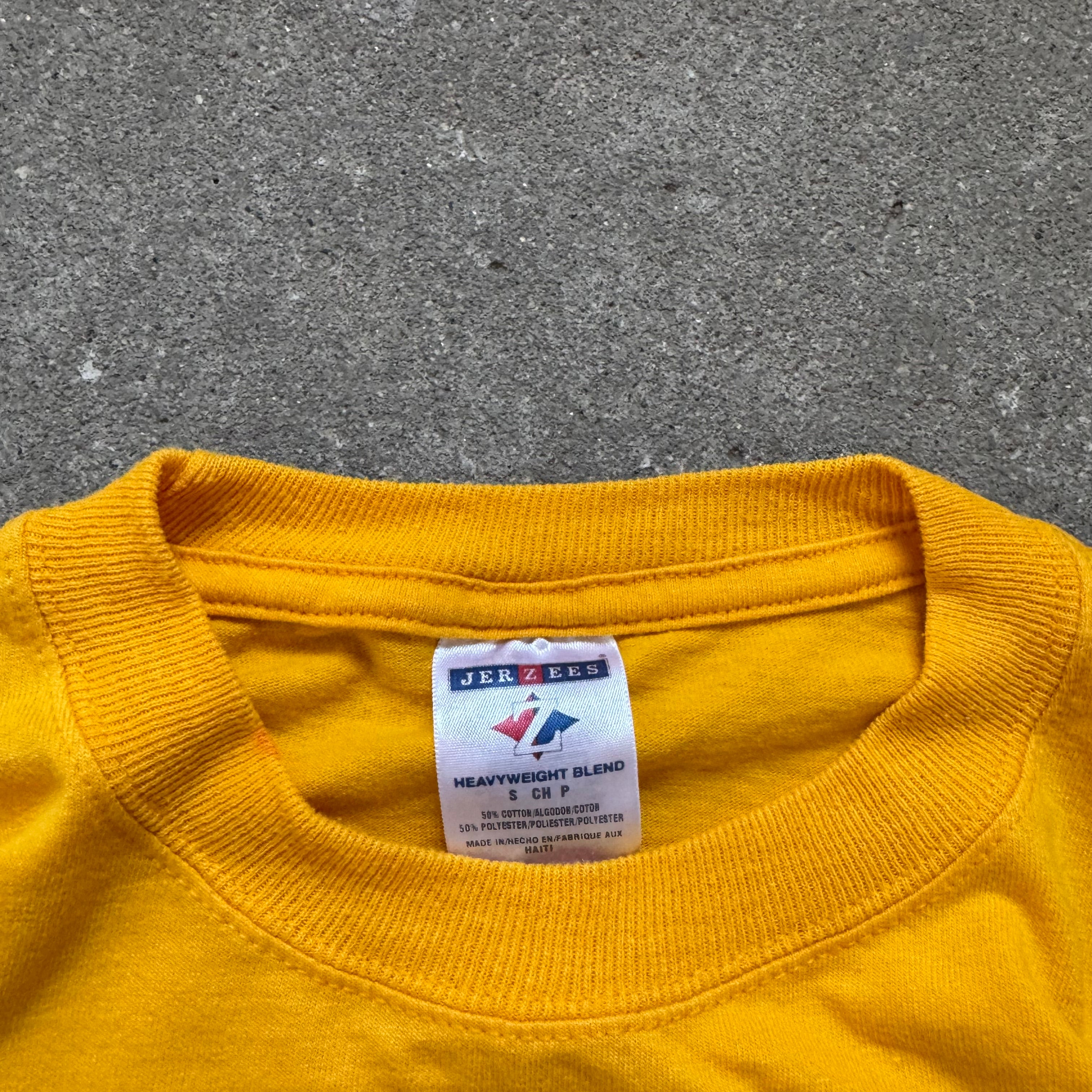2001 fall out boy tee - Medium