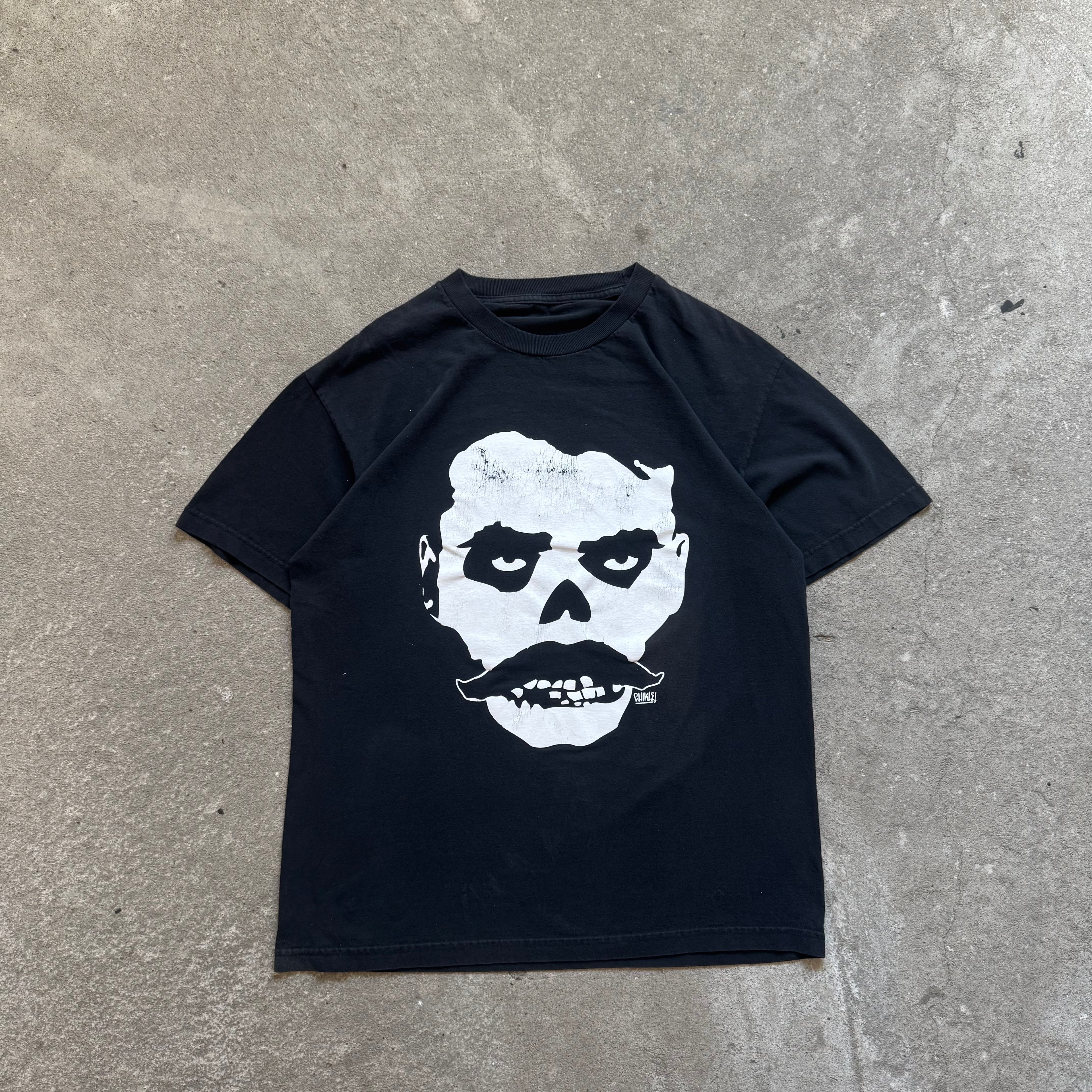 00s misfits zapata tee - Large