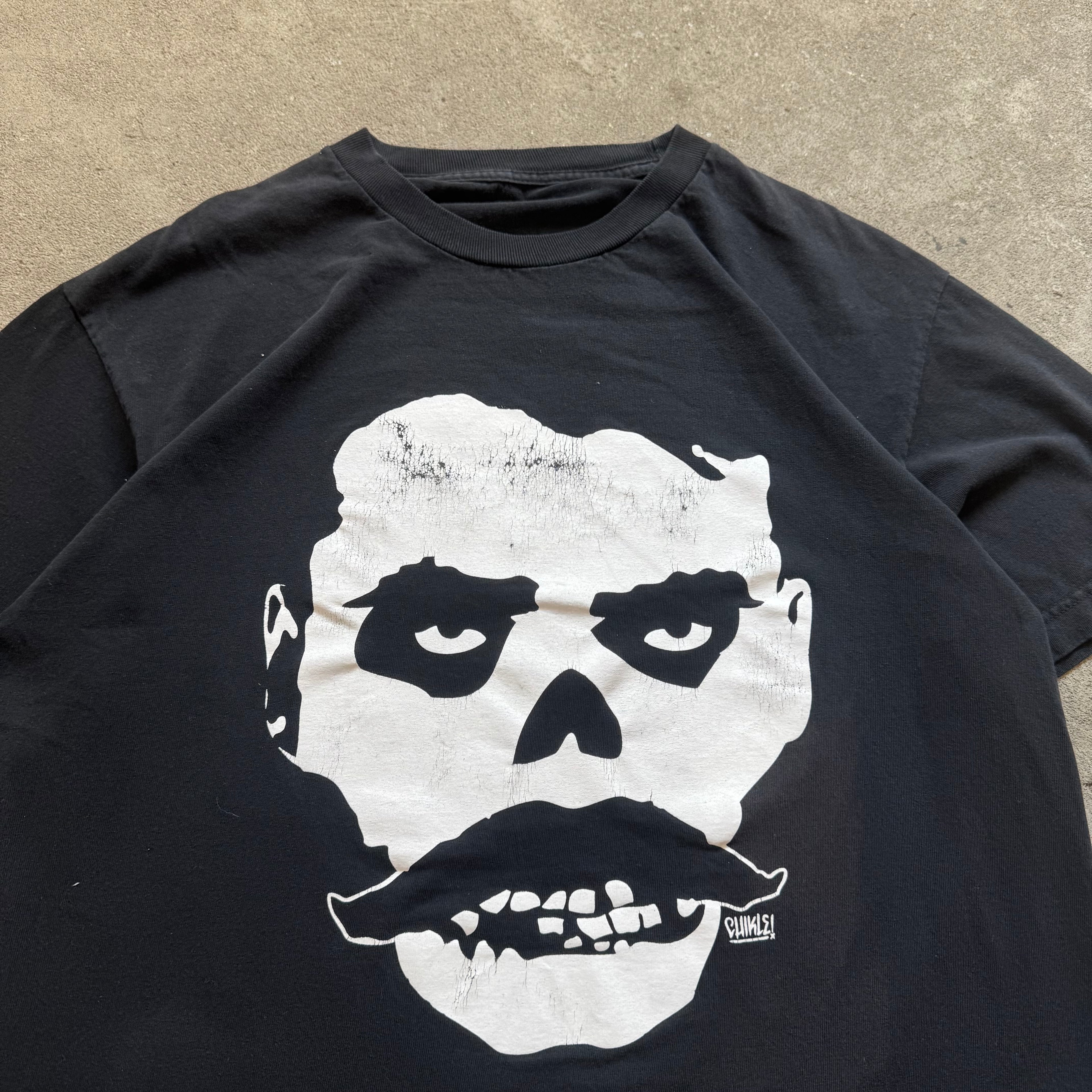 00s misfits zapata tee - Large