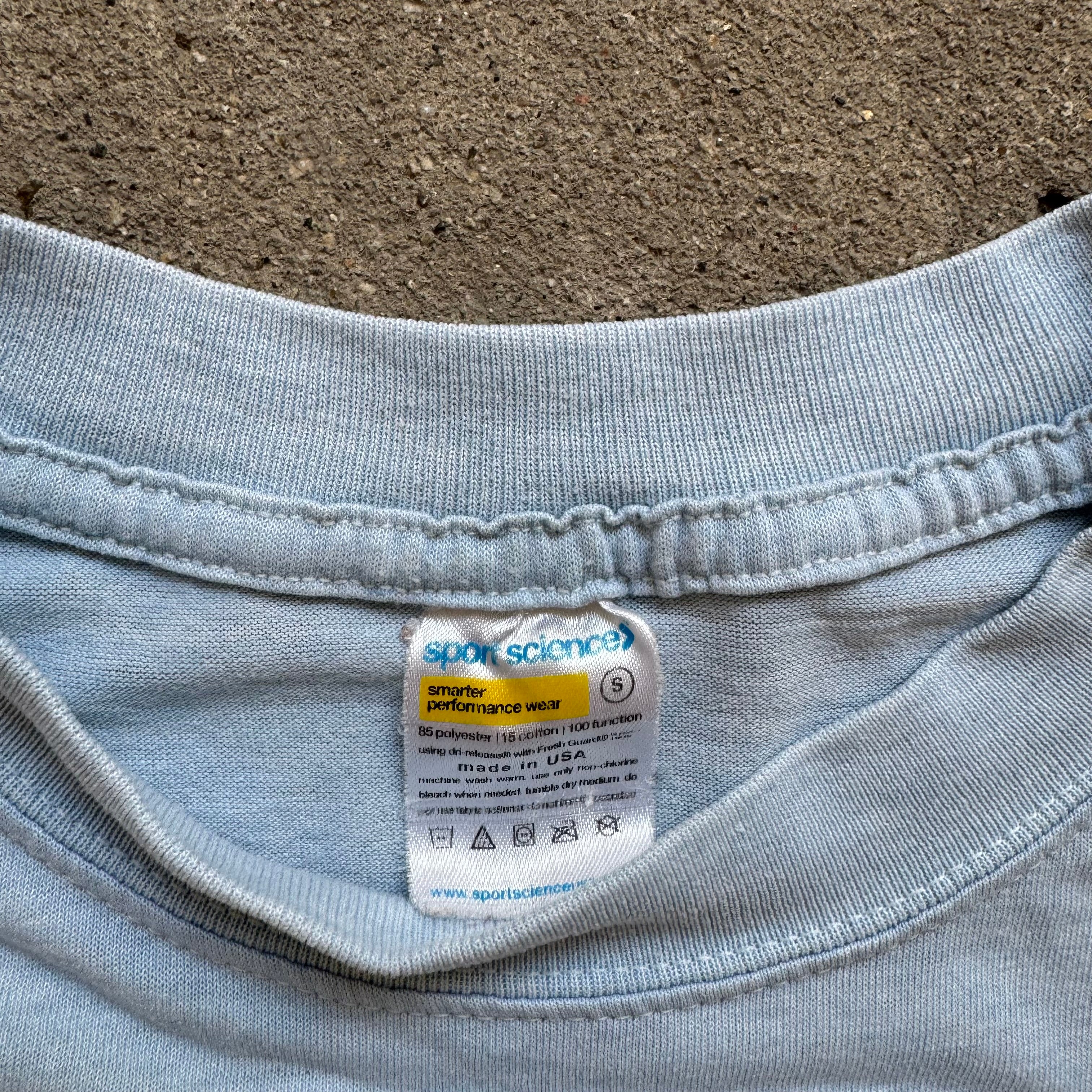 90s hiking goat tee - Small