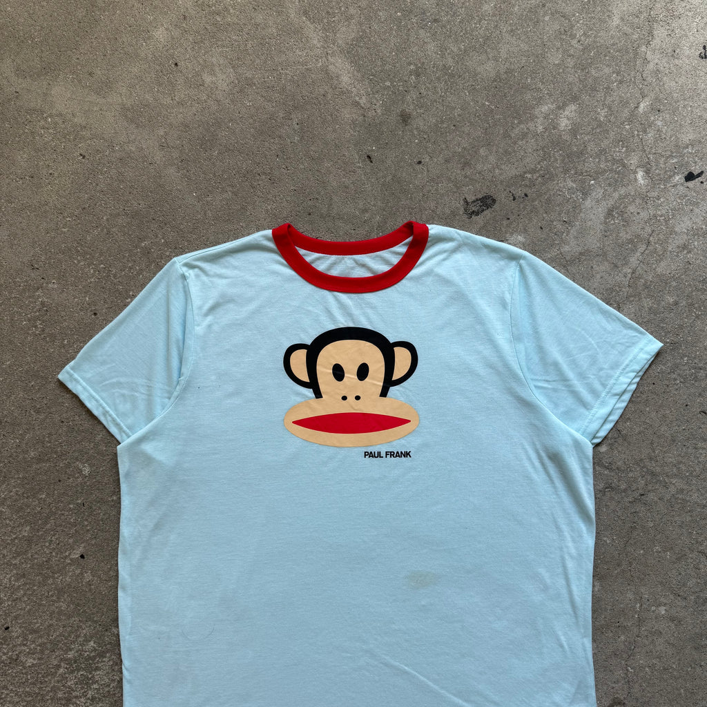 paul frank ringer tee - XL