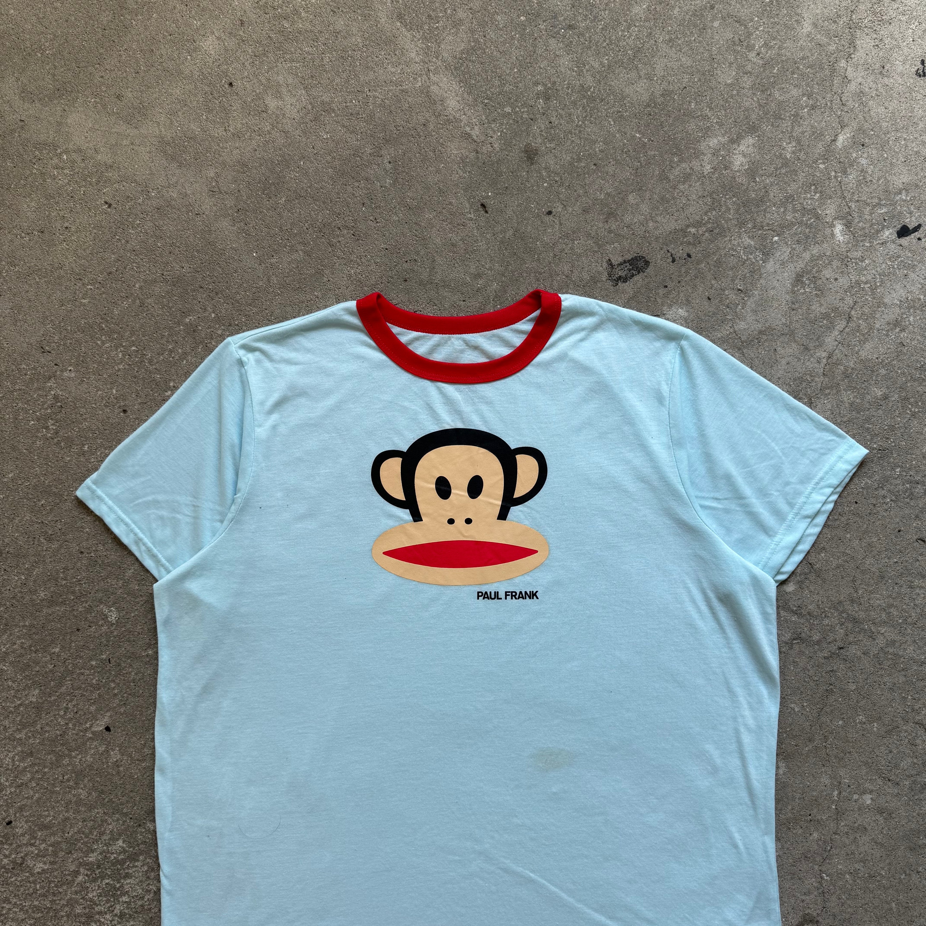 paul frank ringer tee - XL