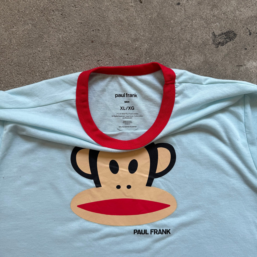 paul frank ringer tee - XL