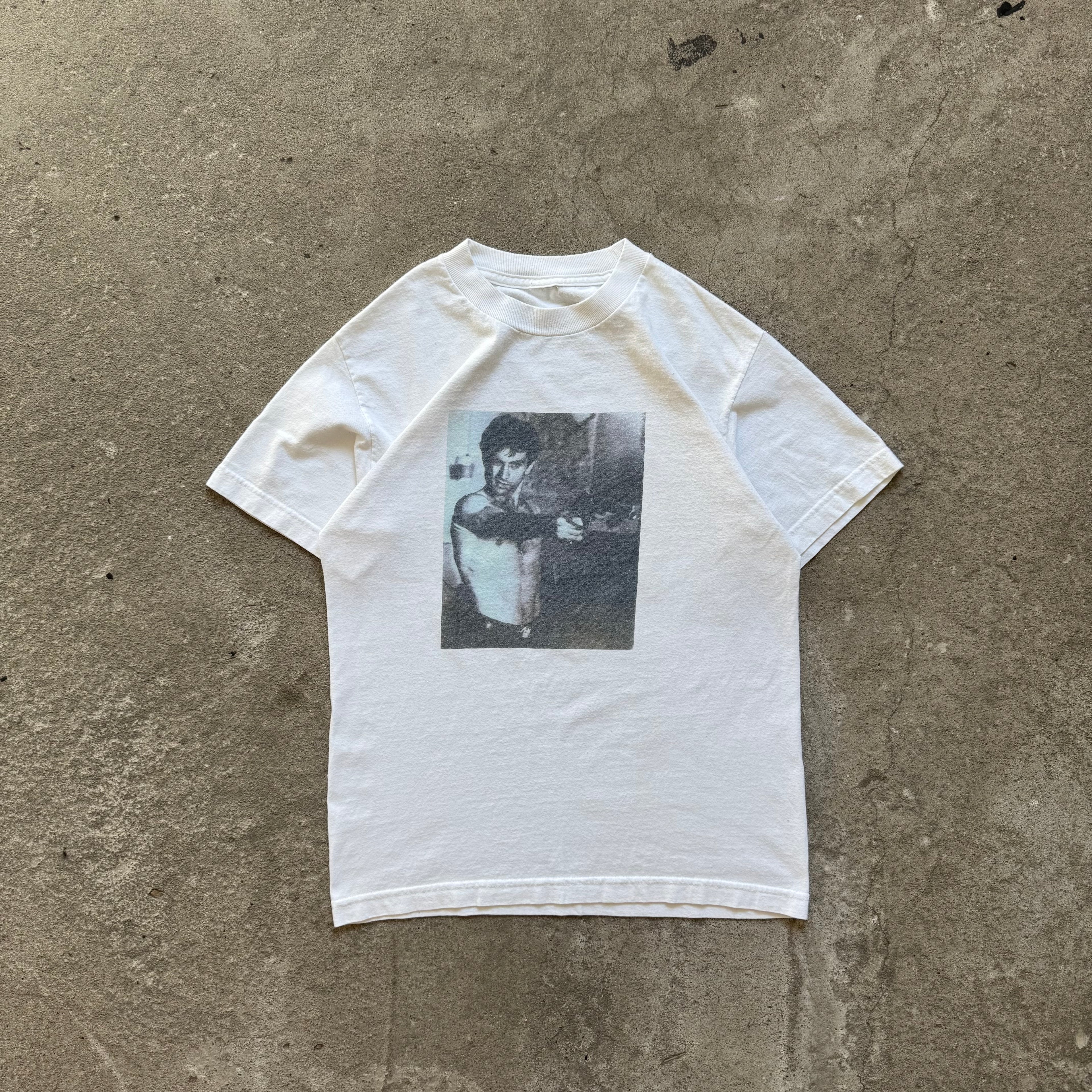 90s taxi driver tee - Medium