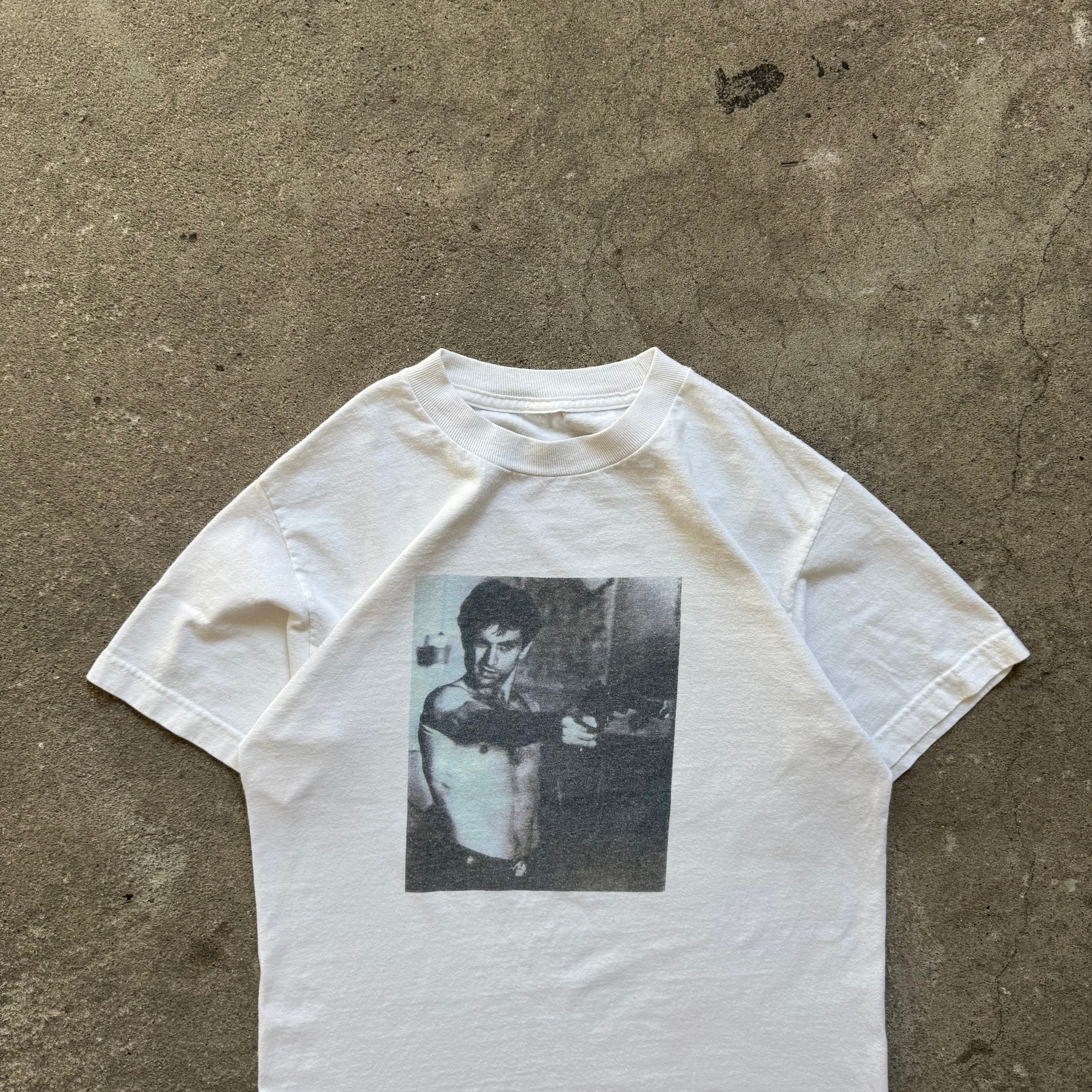 90s taxi driver tee - Medium