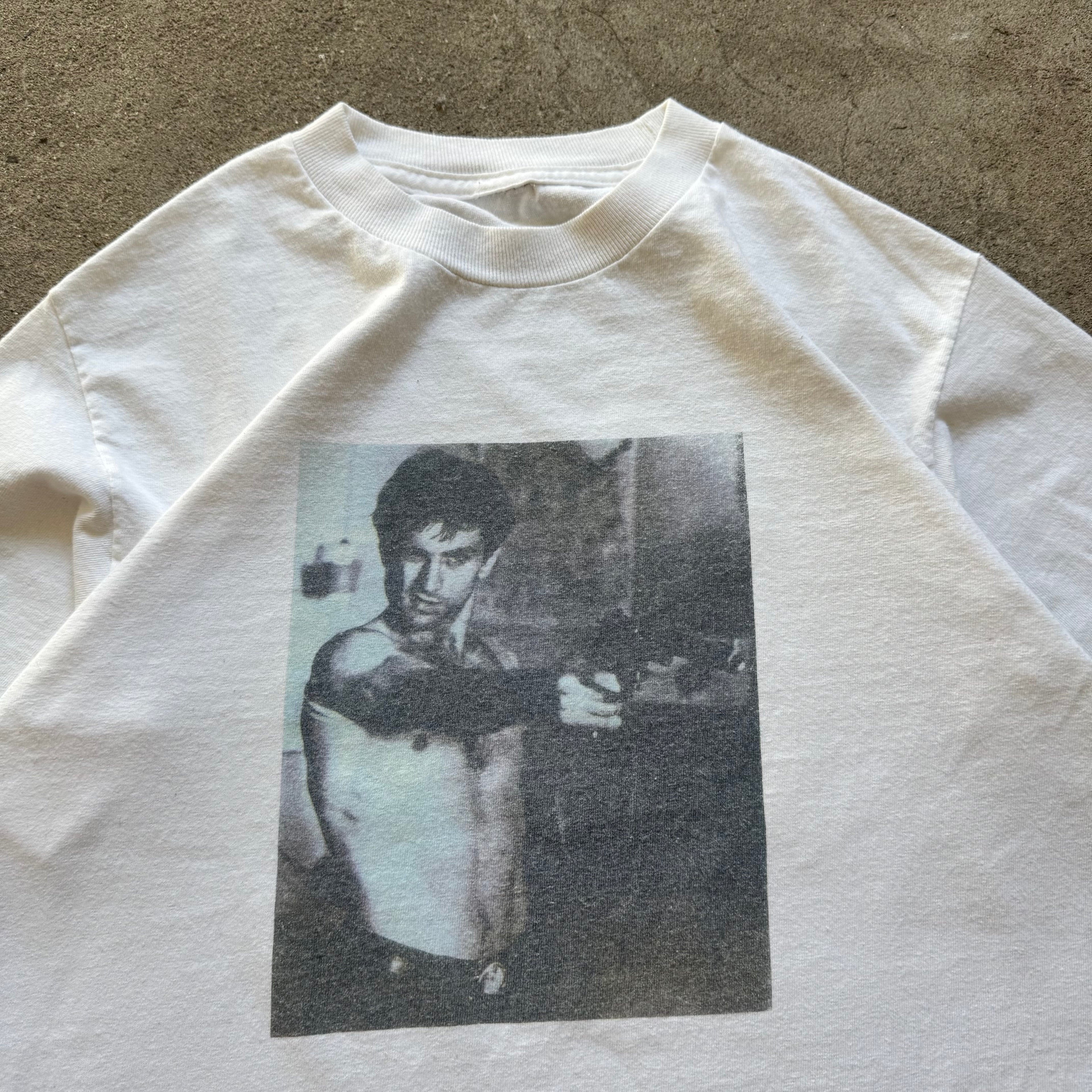 90s taxi driver tee - Medium