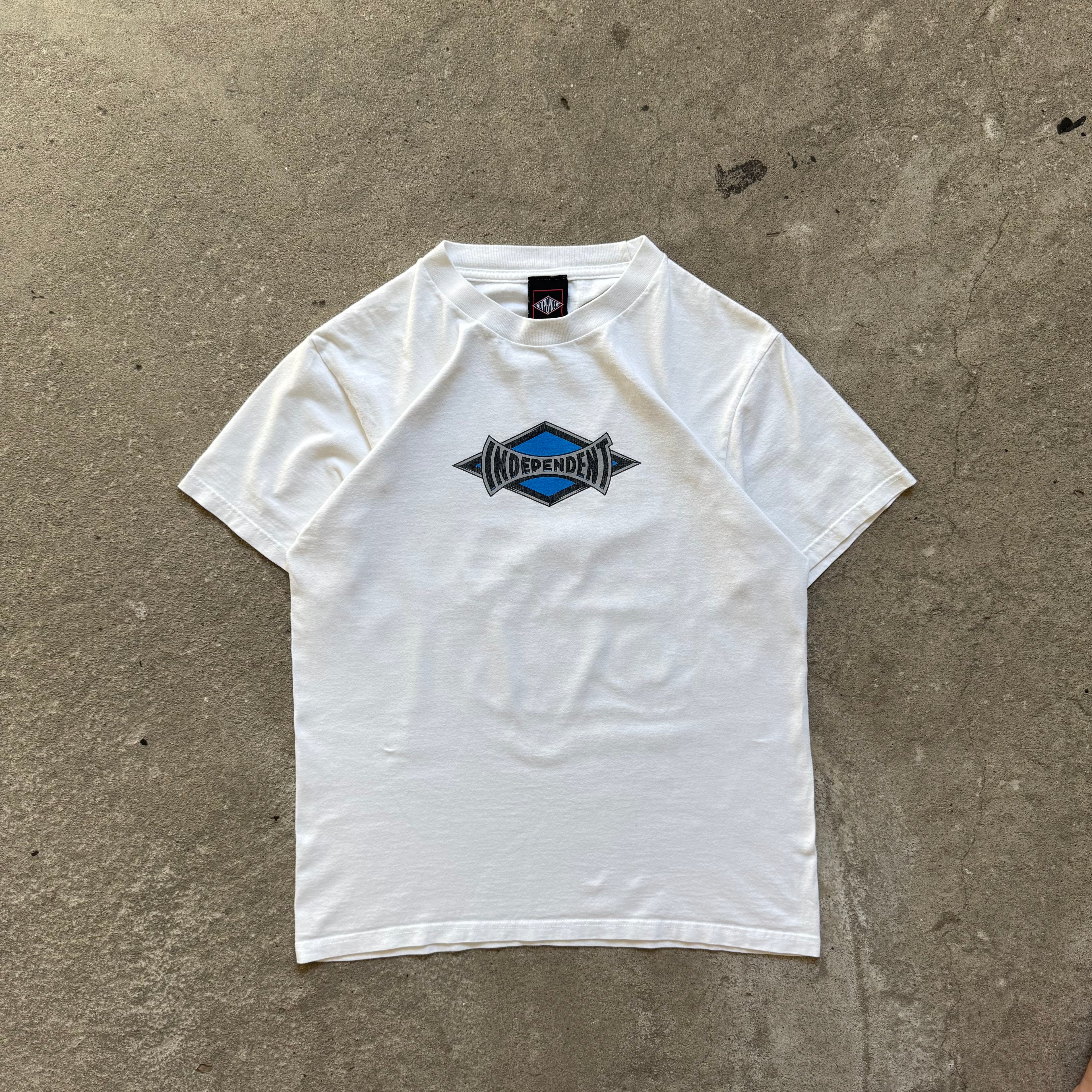 90s independent tee - Small