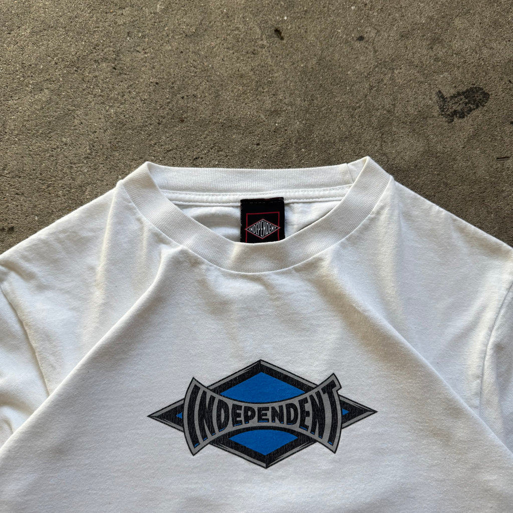 90s independent tee - Small