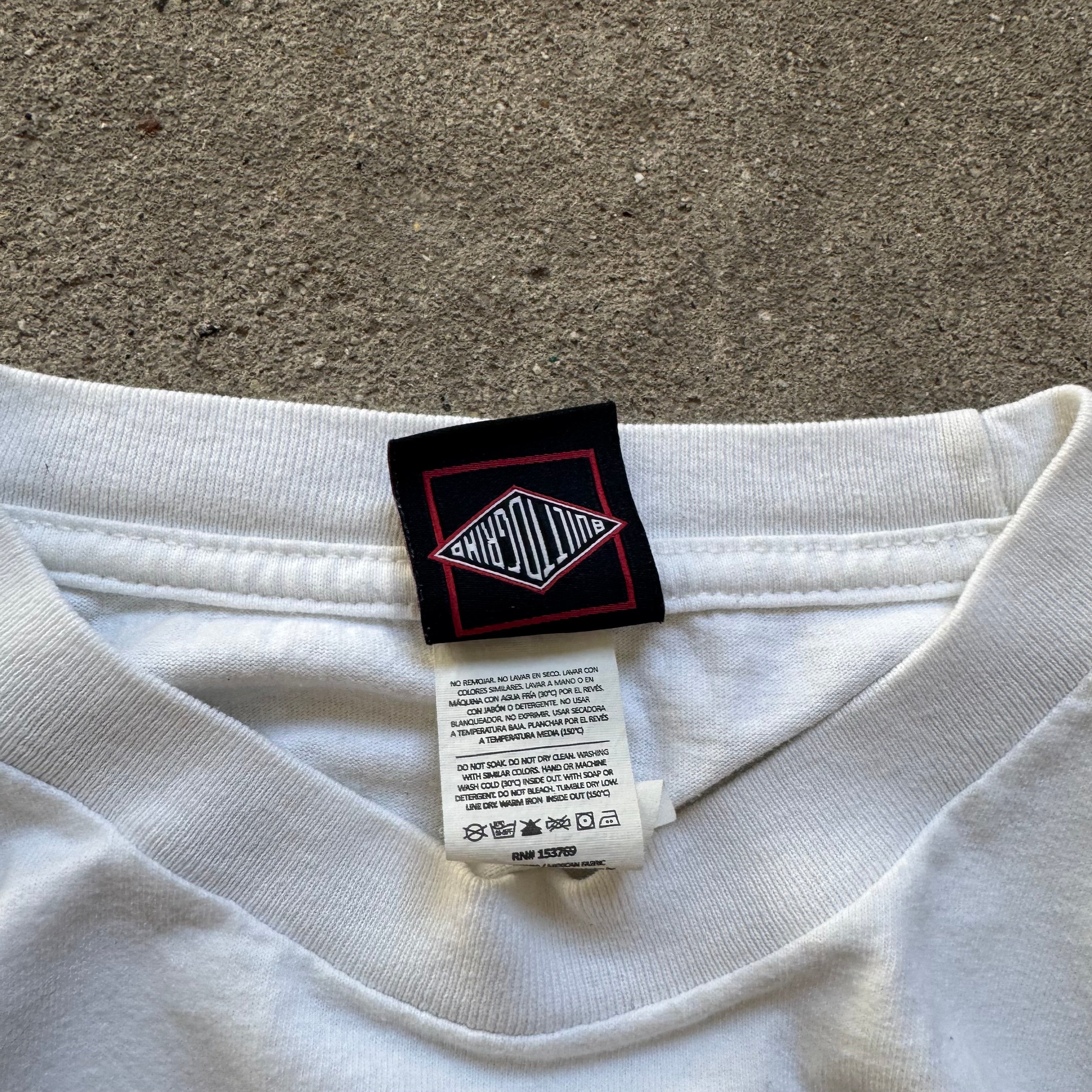 90s independent tee - Small