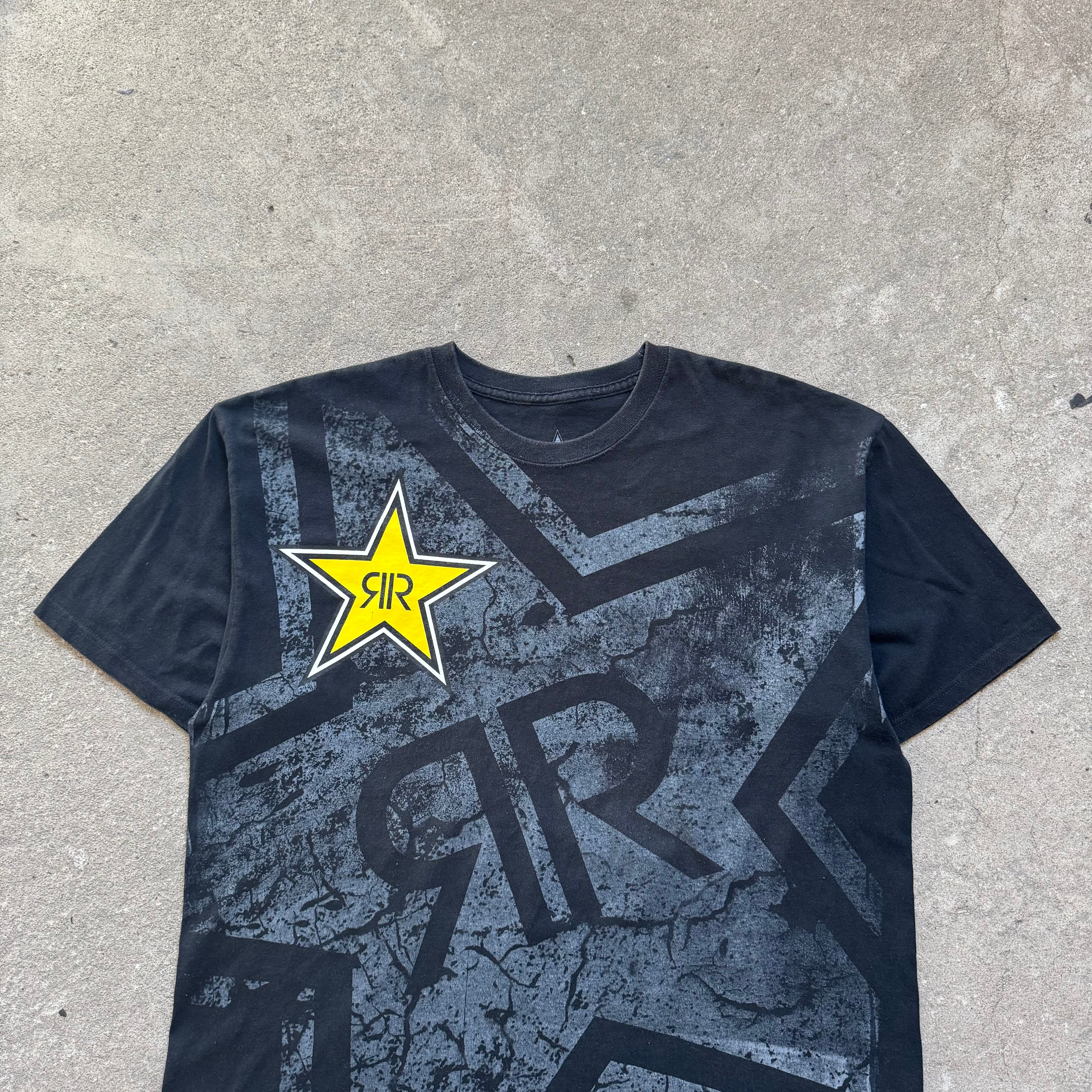 00s rockstar tee - XL