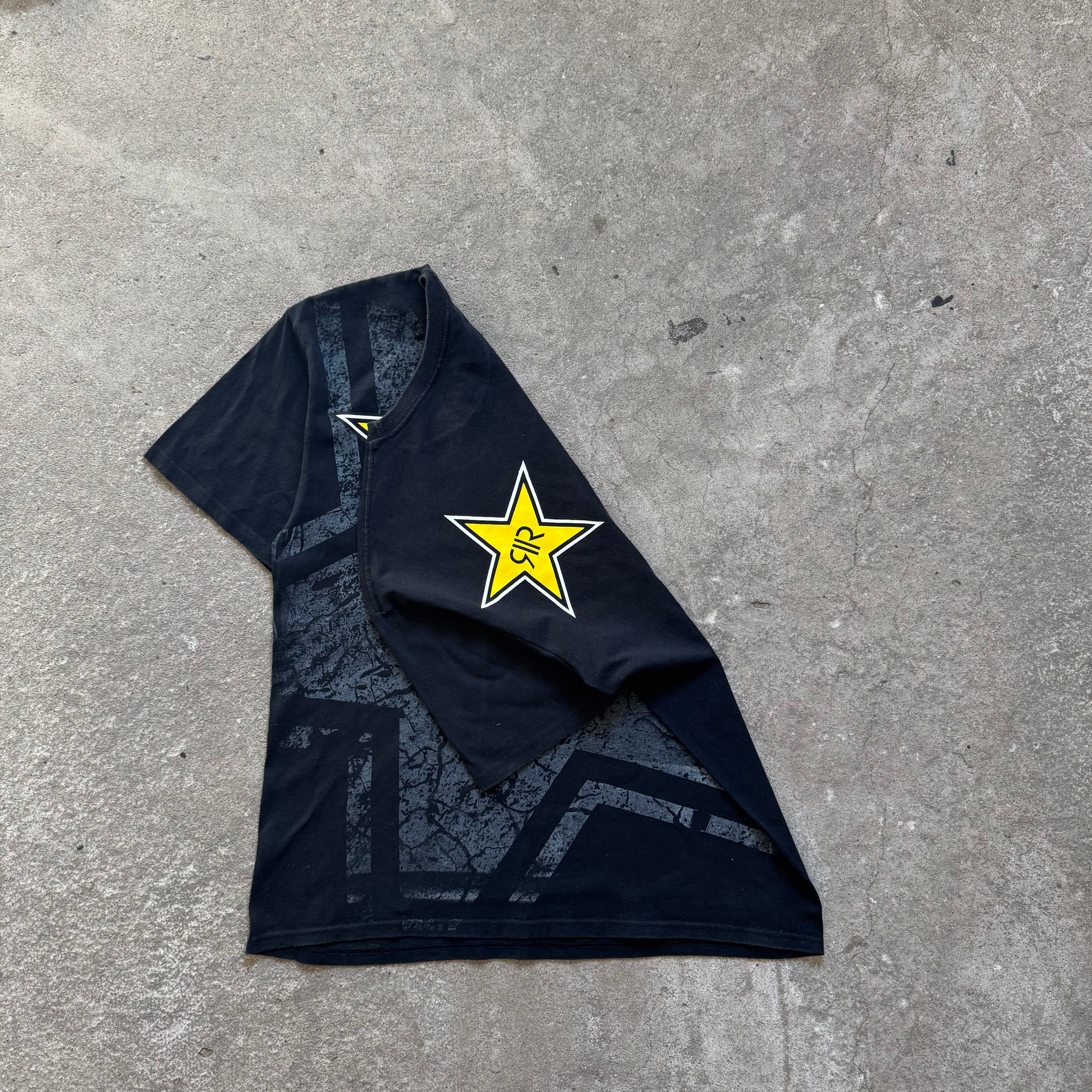 00s rockstar tee - XL
