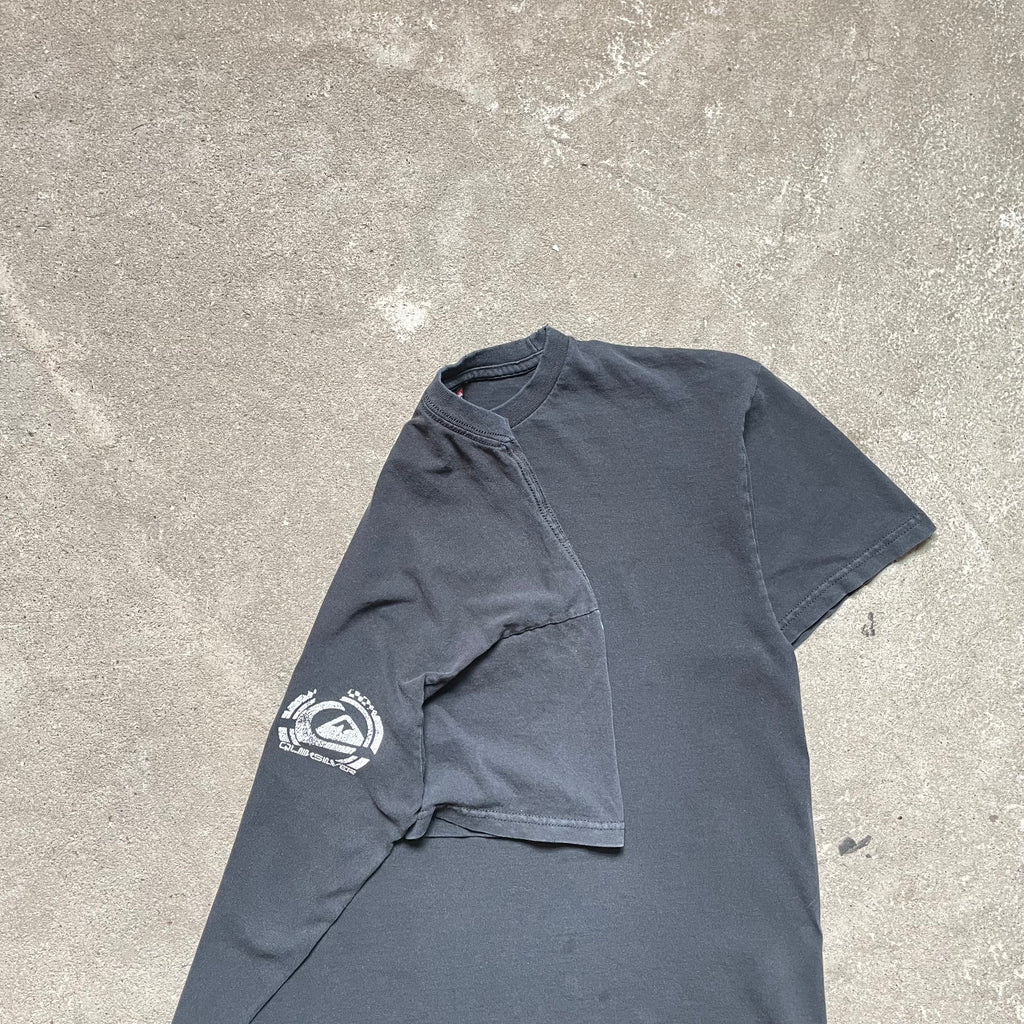 00s quicksilver tee - medium