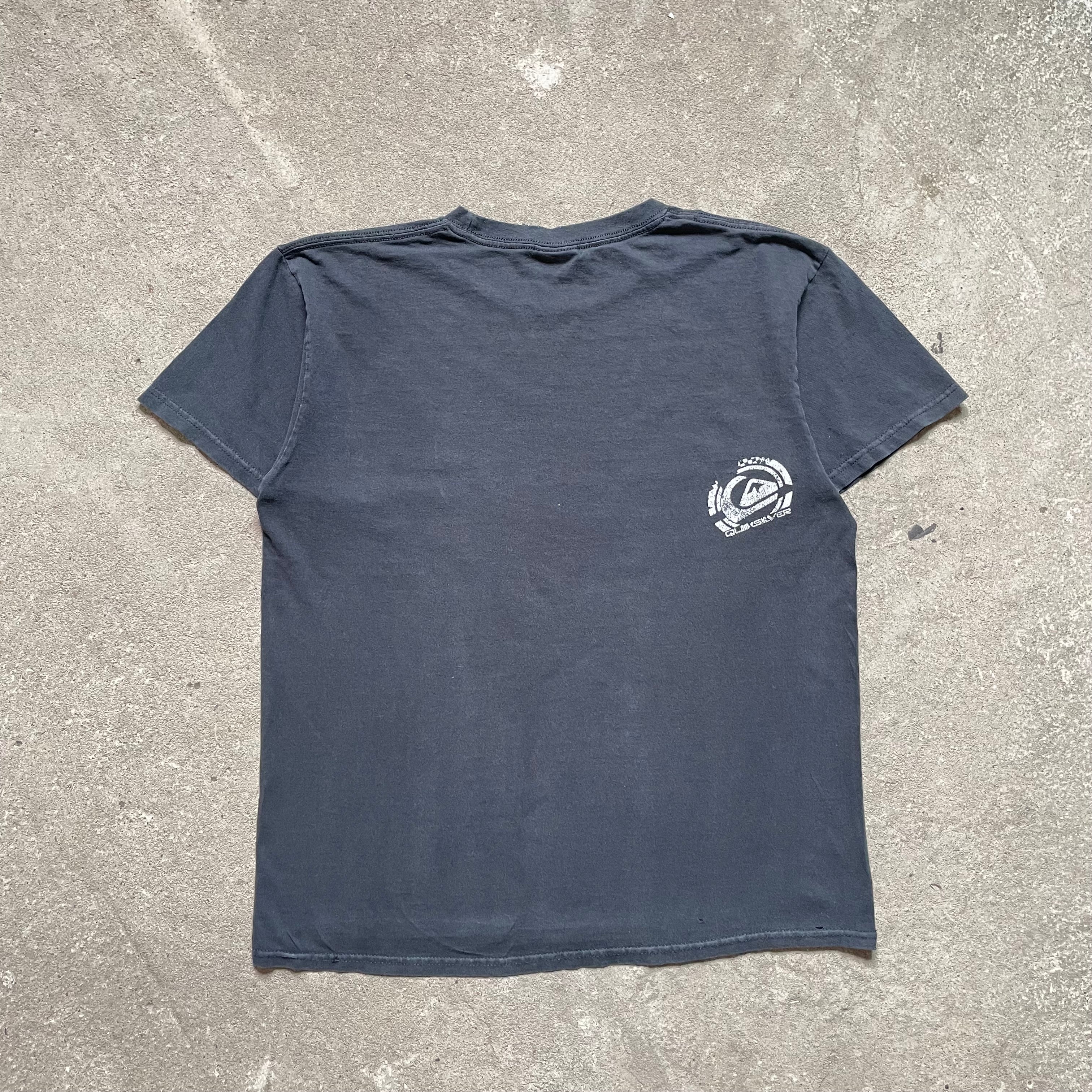 00s quicksilver tee - medium