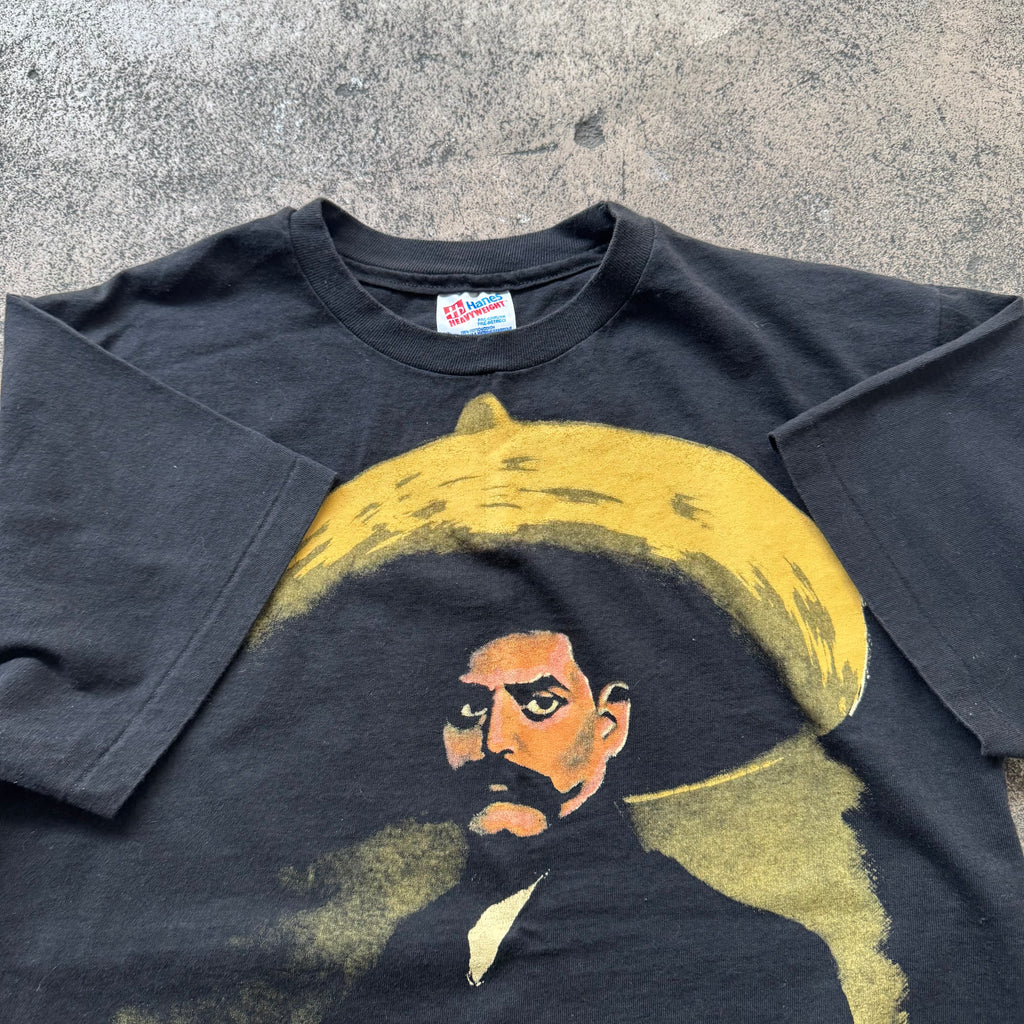 90s emiliano zapata tee - medium